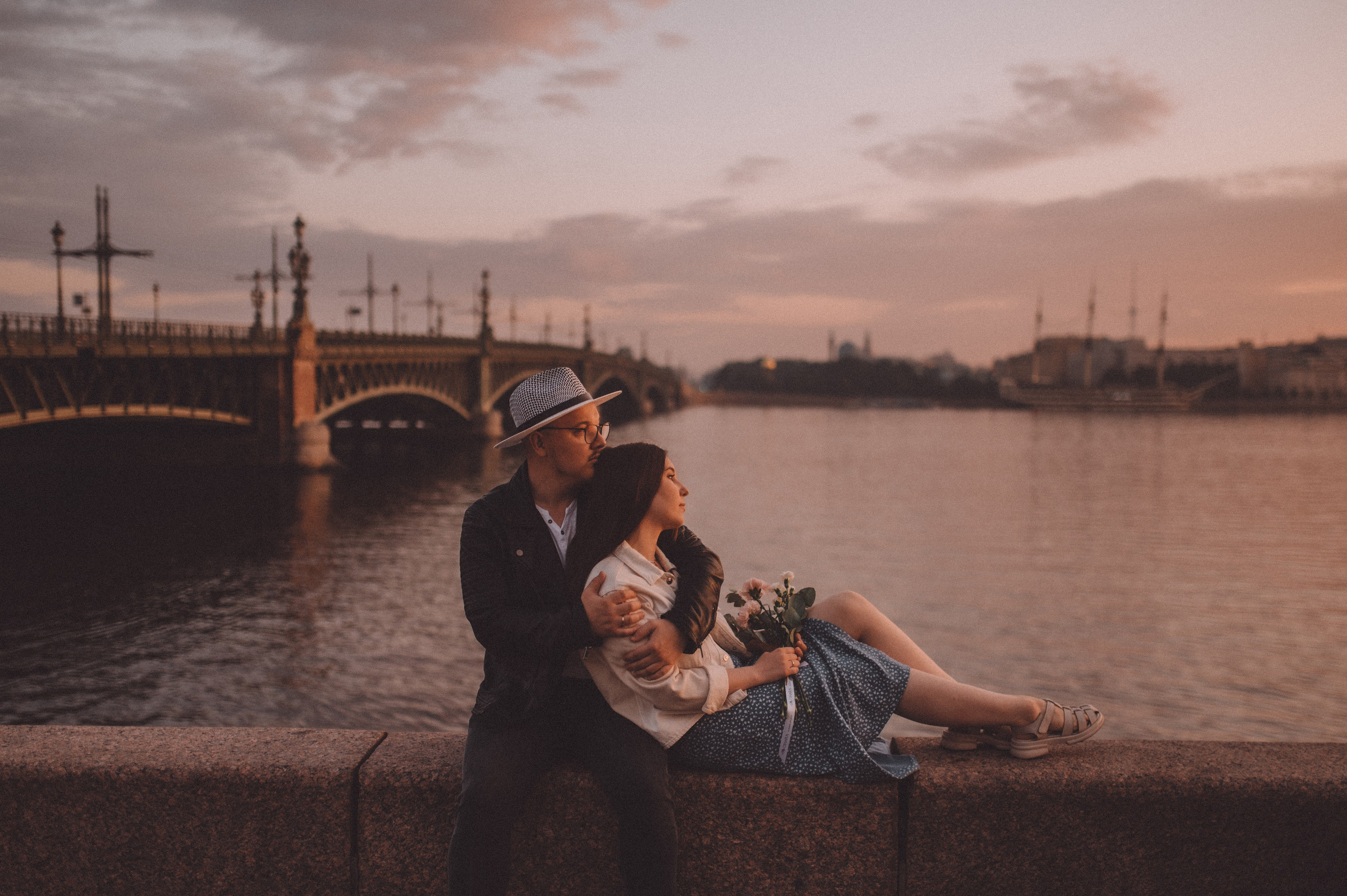 Ефим и Настя. Свадебный фотограф в Санкт-Петербурге