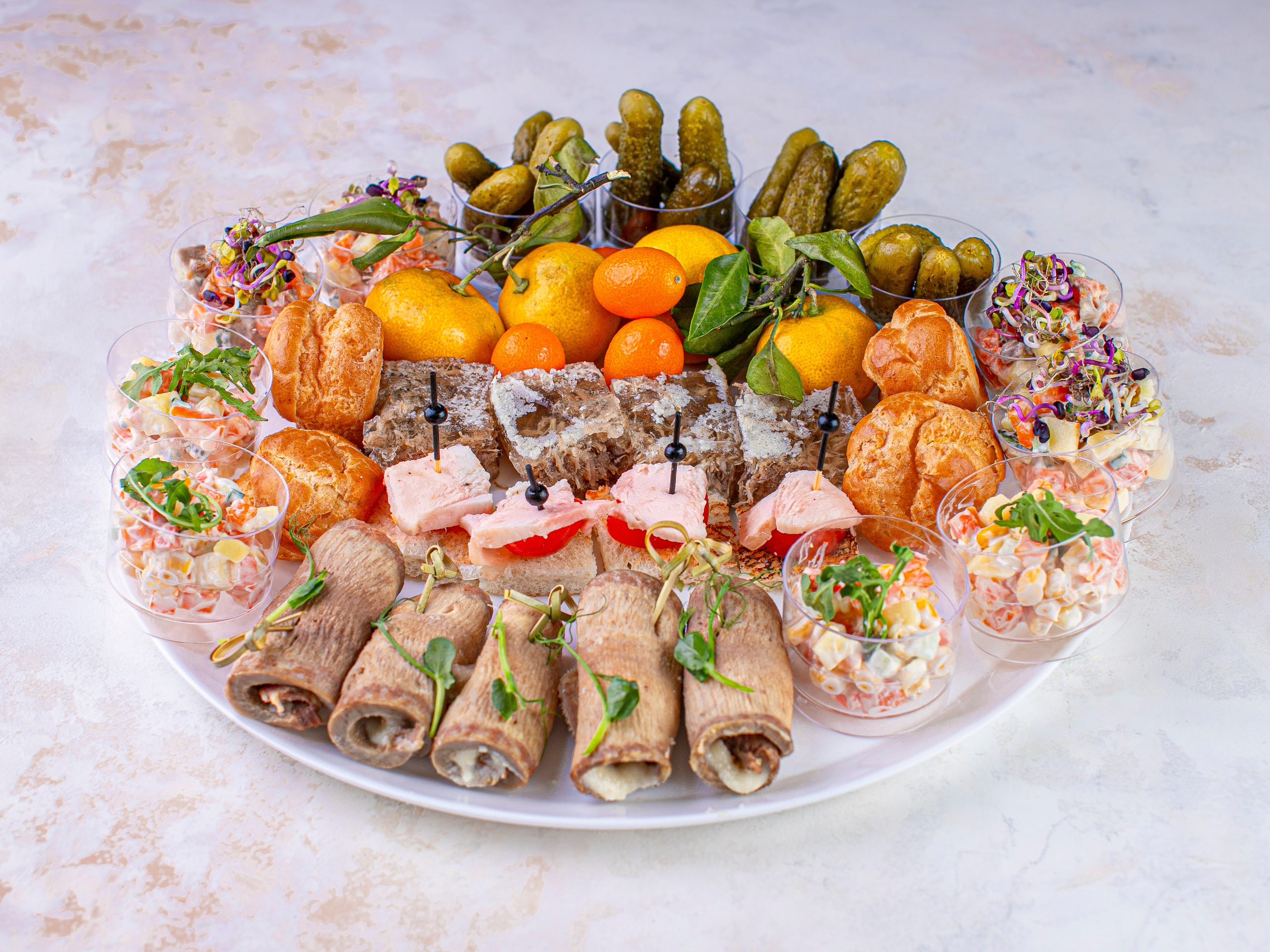 Кейтеринг Южнопортовая. Фуд фотограф. Съемка еды в Москве