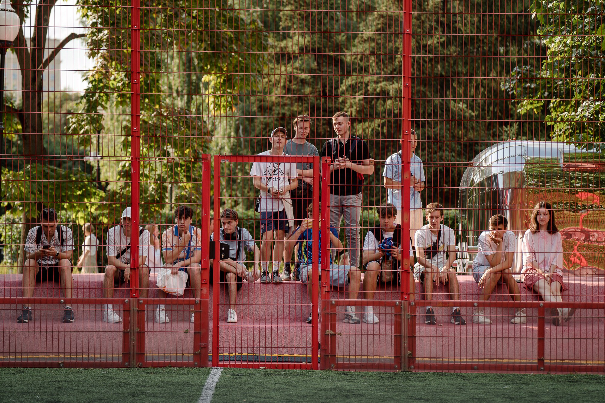 ФК «СКОРОСТЬ РЕШАЕТ» от СБП, РПЛ и Плюс Дача. Репортажный и свадебный фотограф в Москве