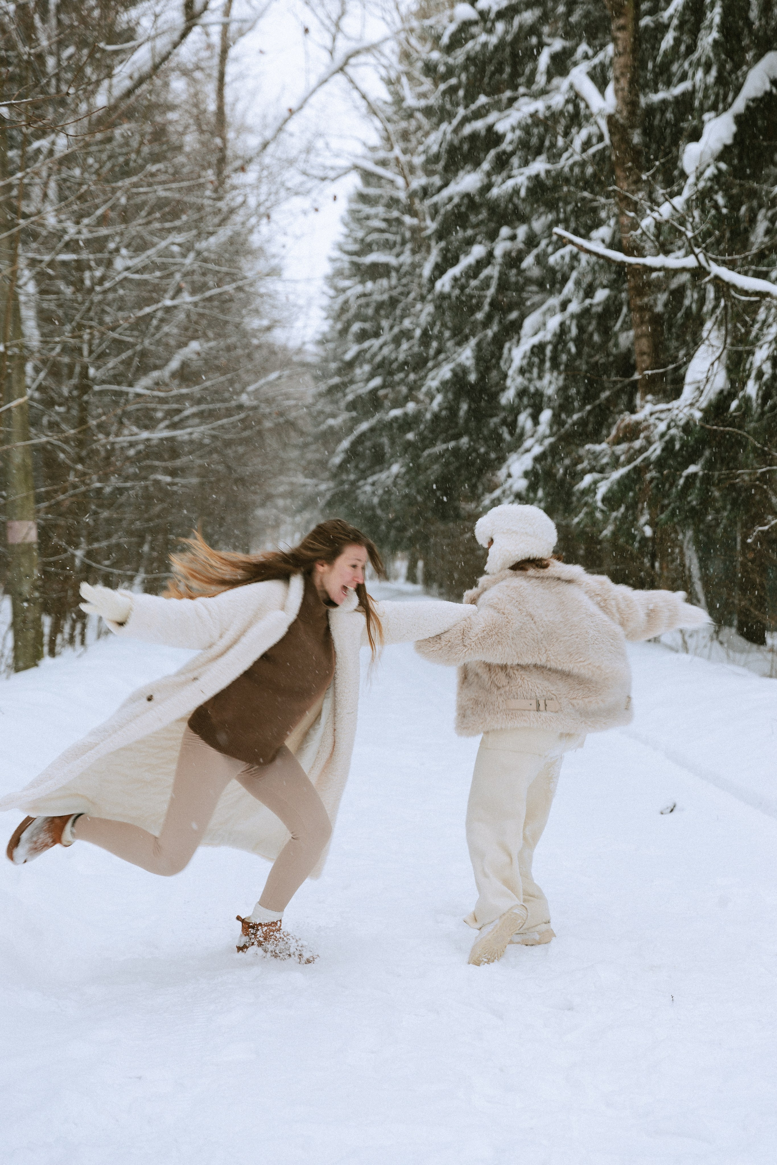 Аня и Таня. Фотограф в Москве Людмила Малова