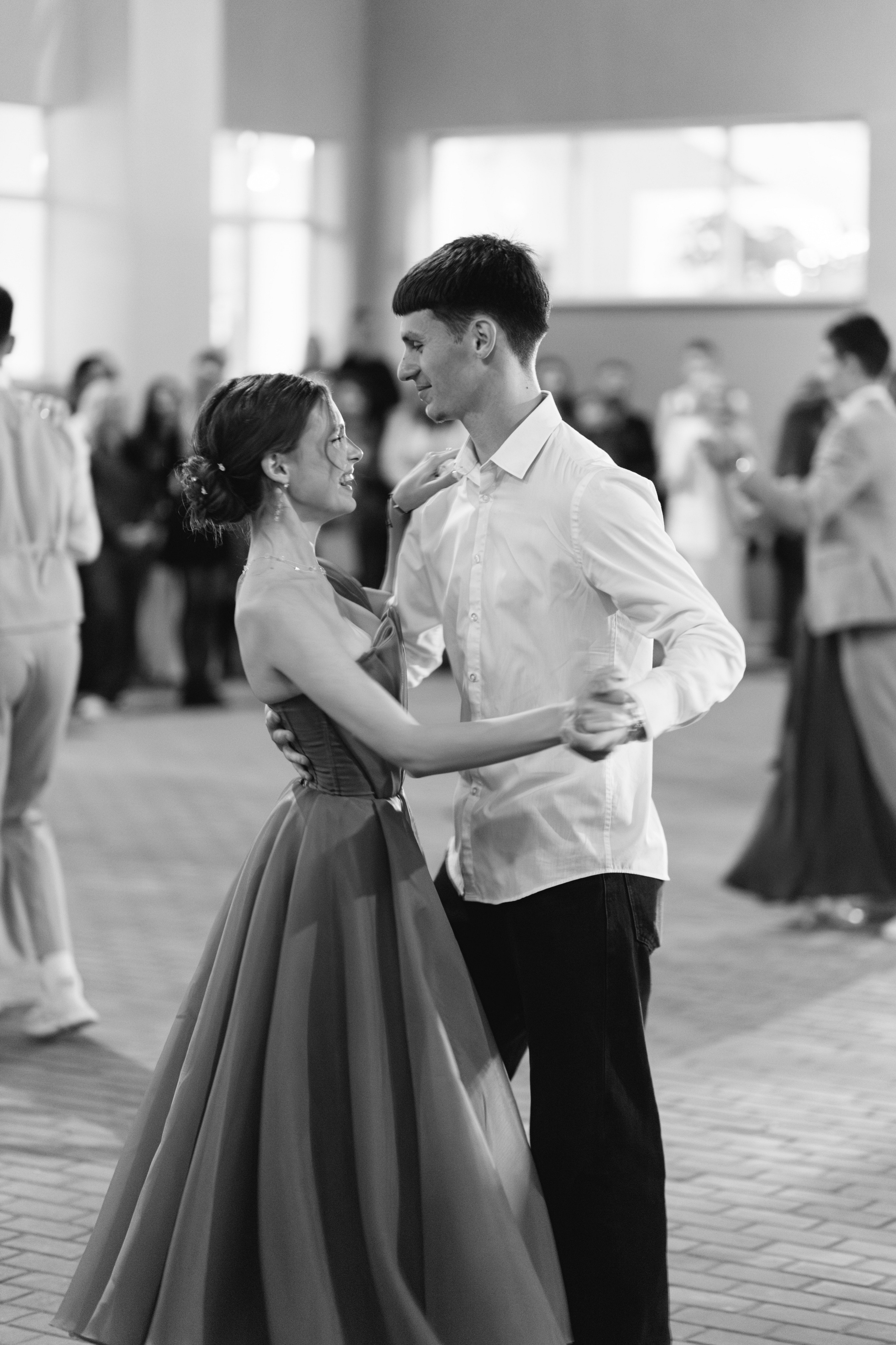 Выпускной Гимназия № 146. Свадебный фотограф в Минске Владислав Бабич