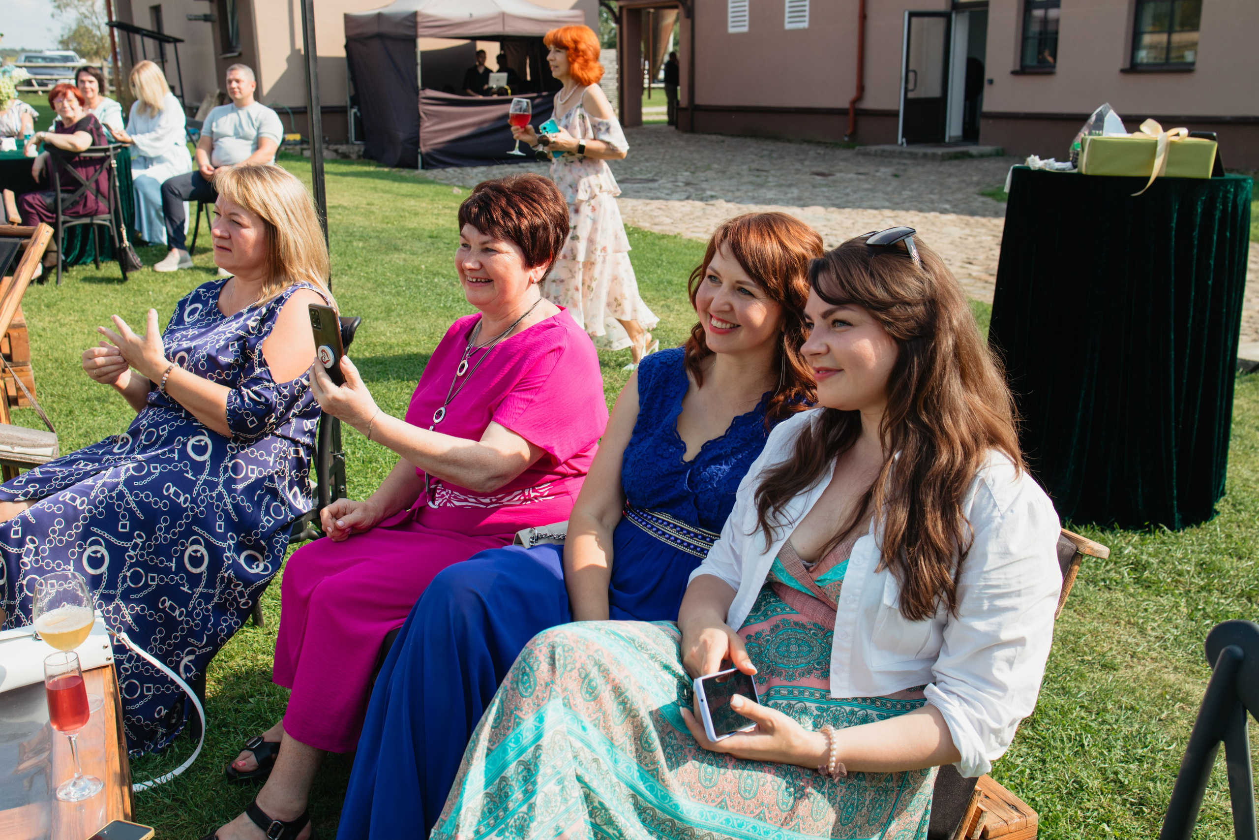 NSP 30 лет | Усадьба «Двор Стайки». Свадебный фотограф в Минске Владислав Бабич