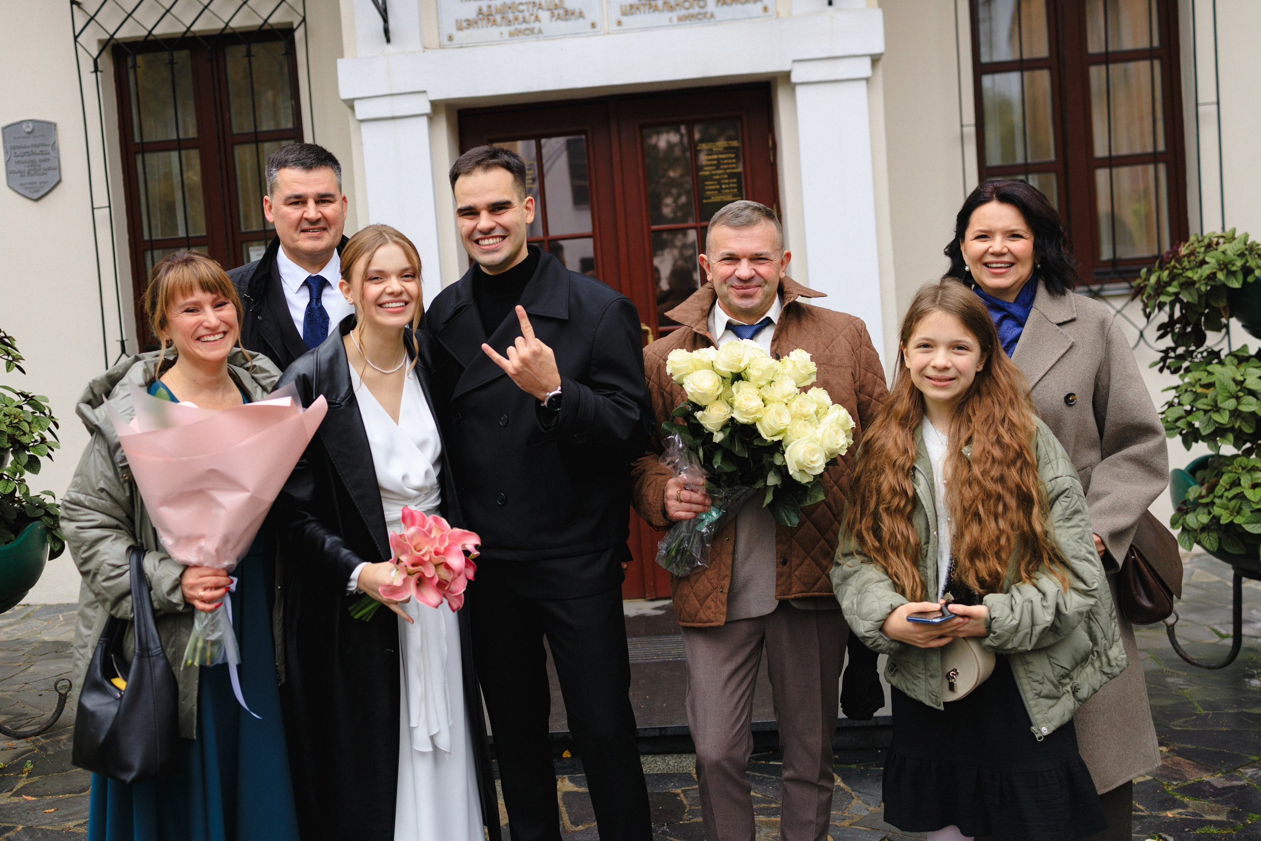 Саша & Даша. Свадебный фотограф в Минске Владислав Бабич