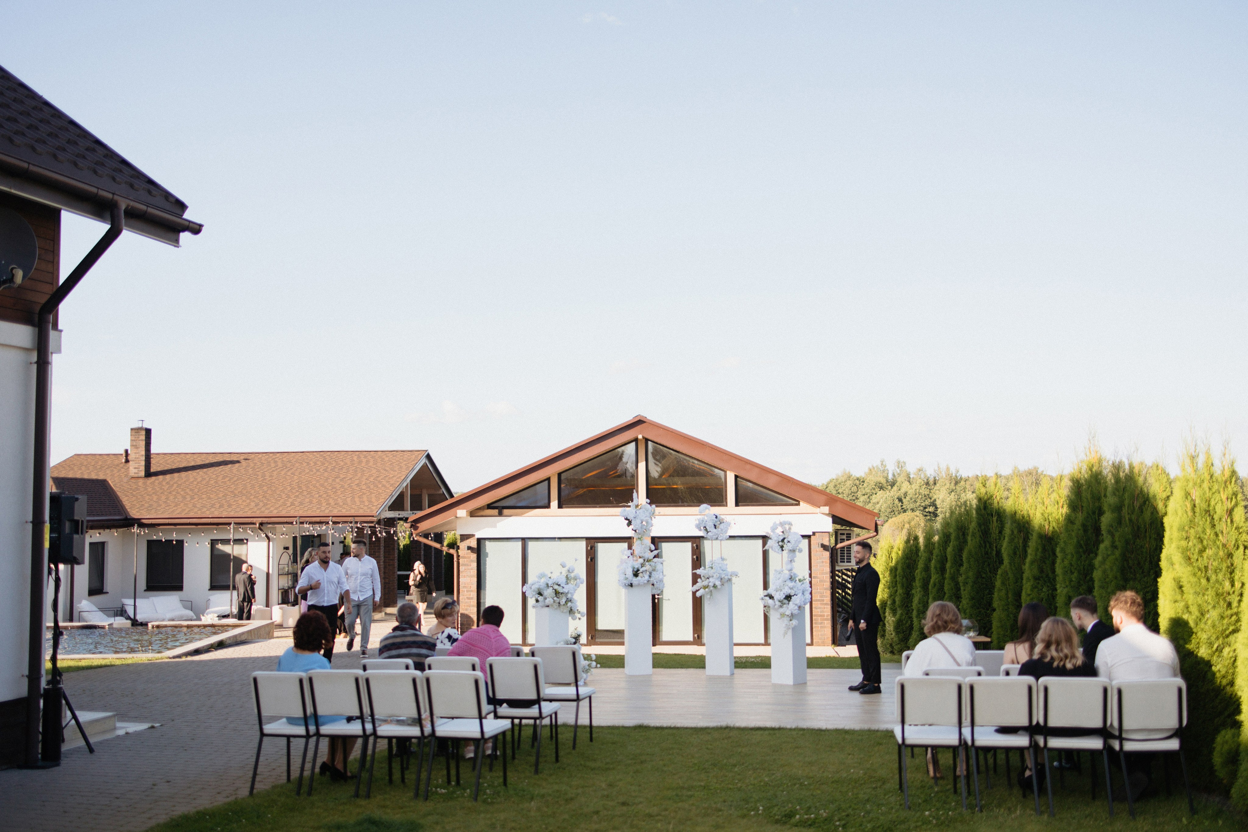 Игорь & Ксюша | GRAND CHALET. Свадебный фотограф в Минске Владислав Бабич