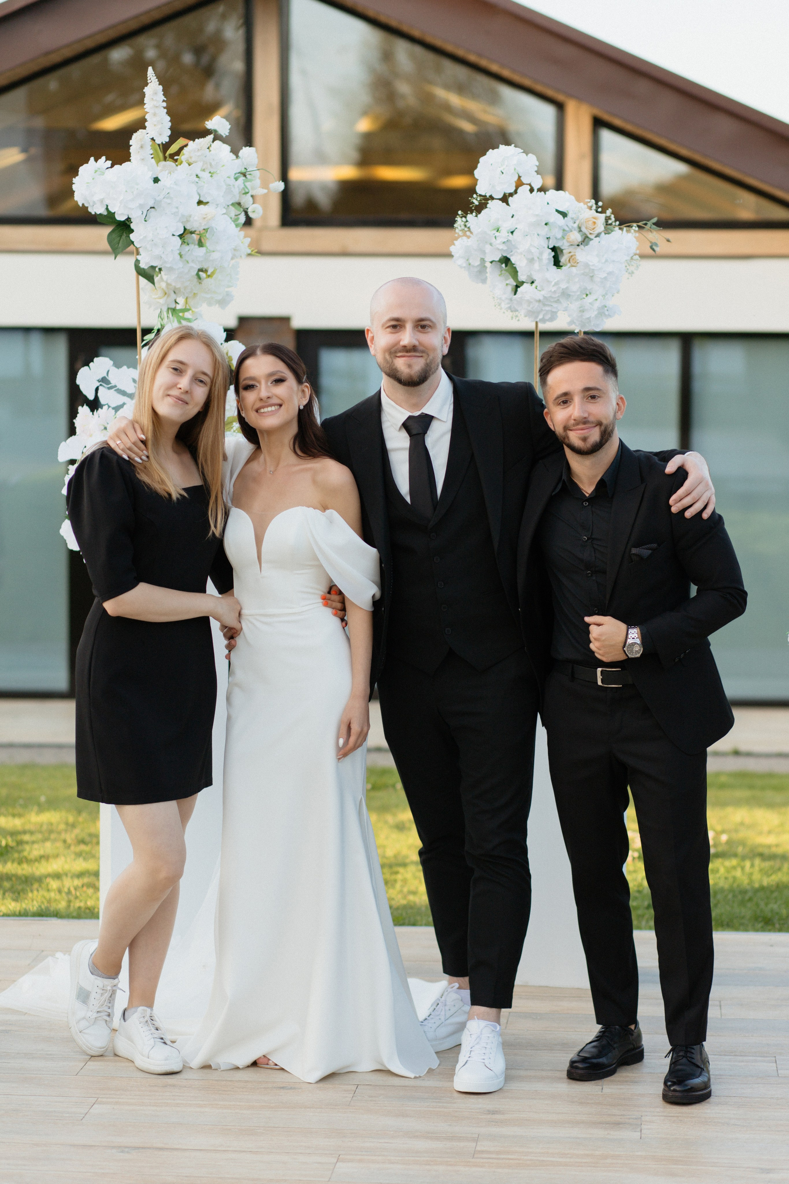 Игорь & Ксюша | GRAND CHALET. Свадебный фотограф в Минске Владислав Бабич