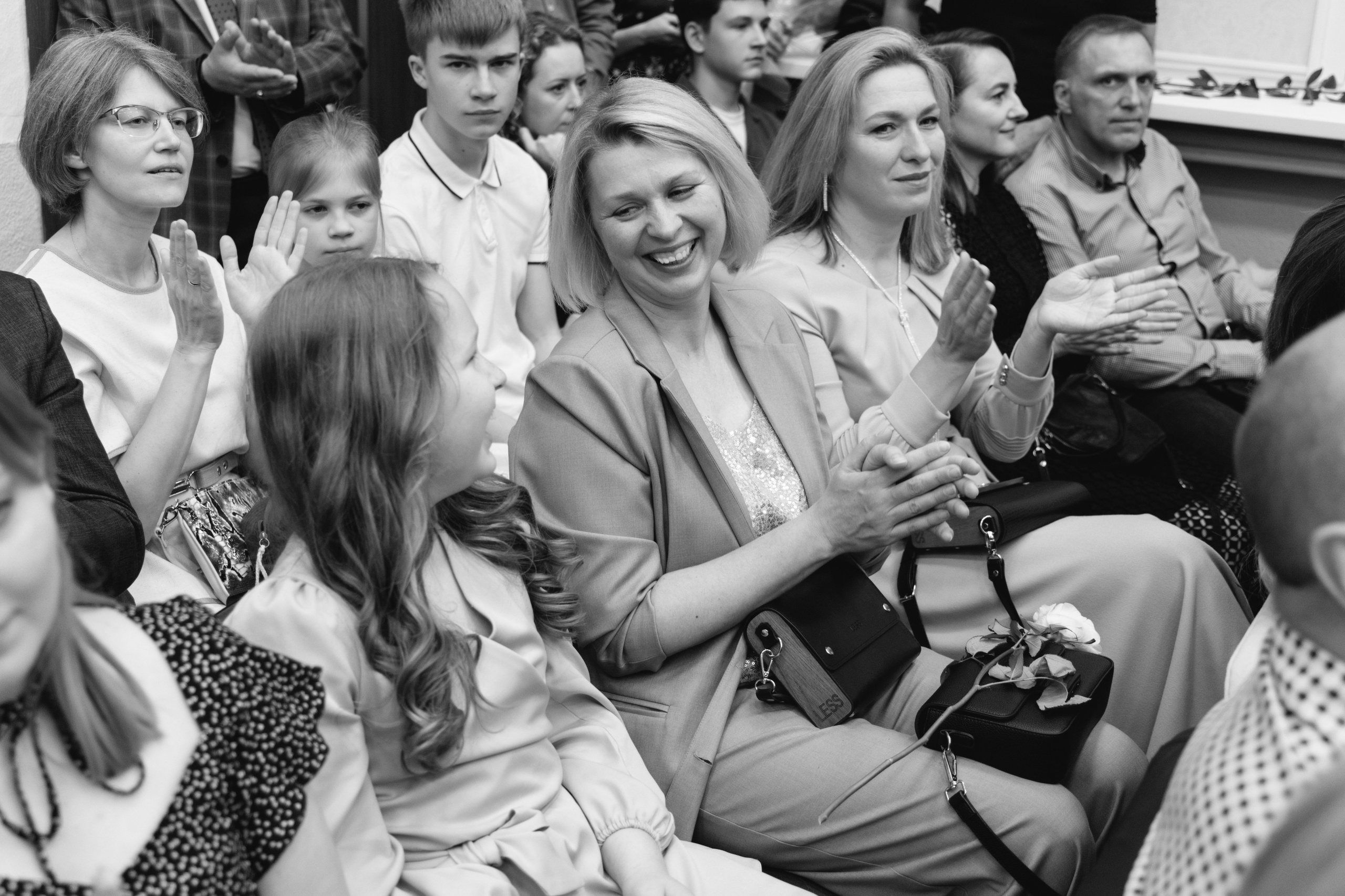 Выпускной Гимназия № 146. Свадебный фотограф в Минске Владислав Бабич