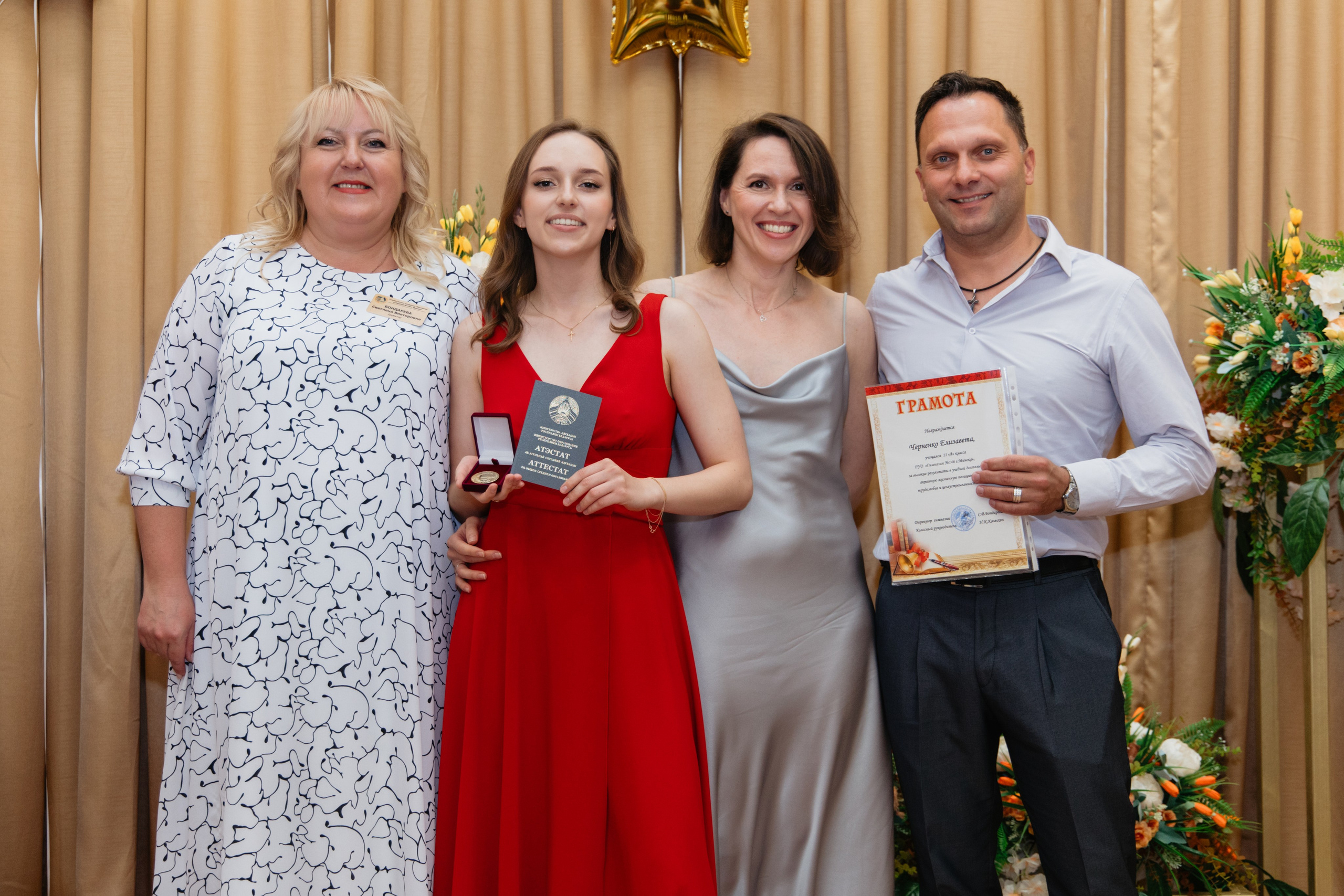 Выпускной Гимназия № 146. Свадебный фотограф в Минске Владислав Бабич