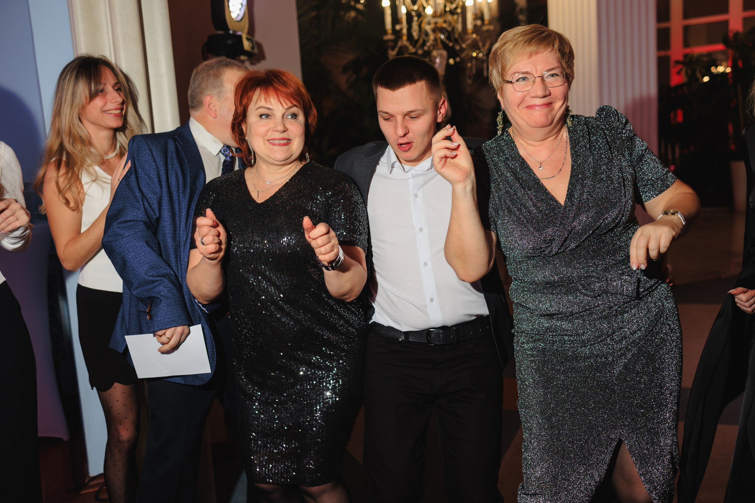 Новый год InnoTech Solutions | Dipservice Hall. Свадебный фотограф в Минске Владислав Бабич