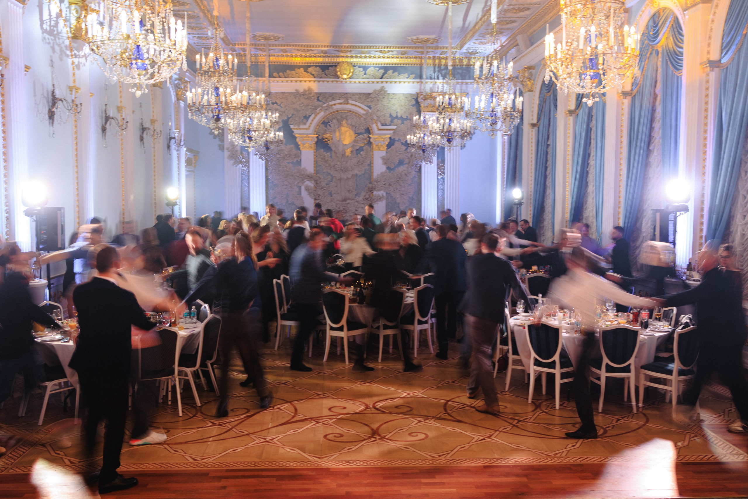 Новый год InnoTech Solutions | Dipservice Hall. Свадебный фотограф в Минске Владислав Бабич