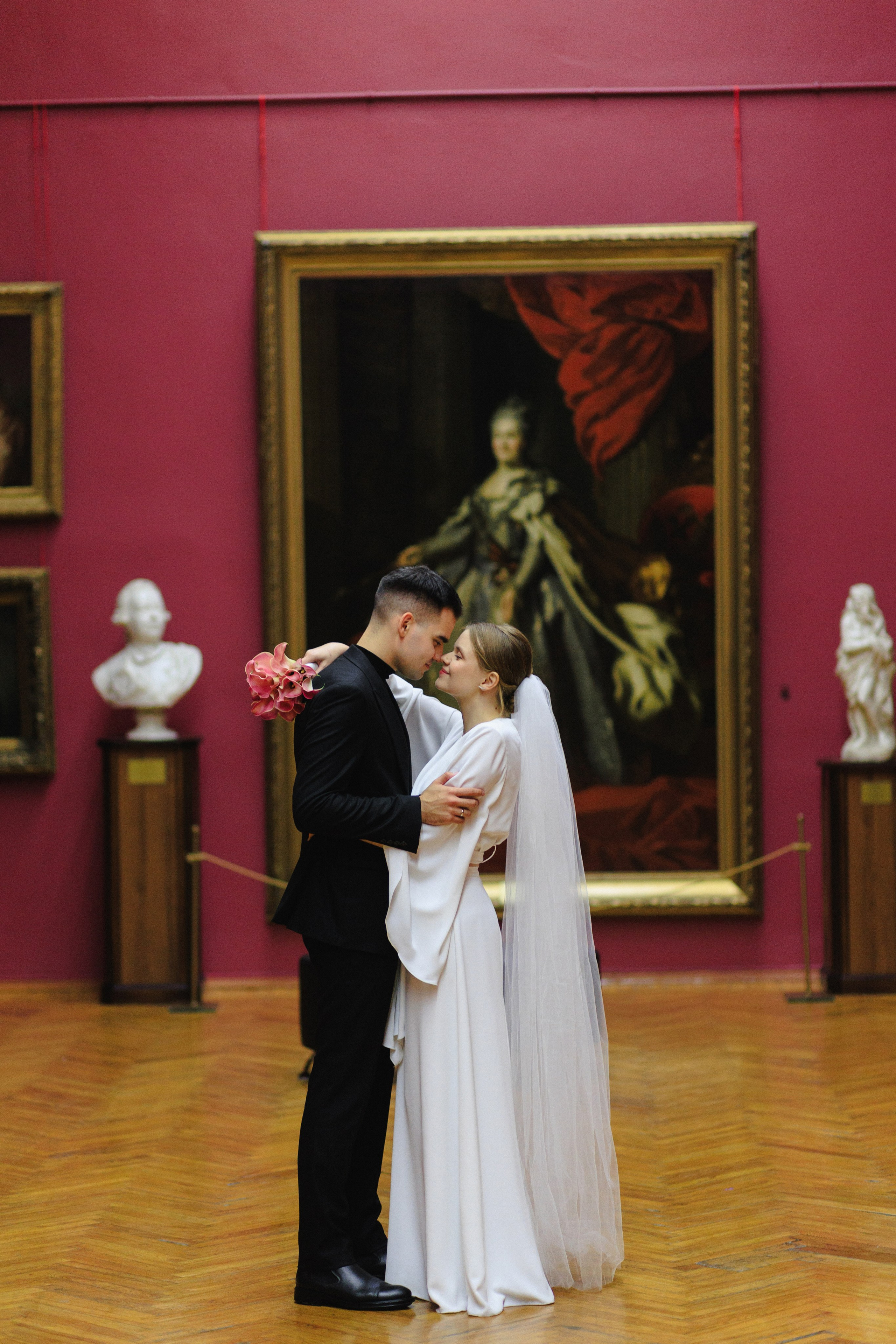 Саша & Даша. Свадебный фотограф в Минске Владислав Бабич