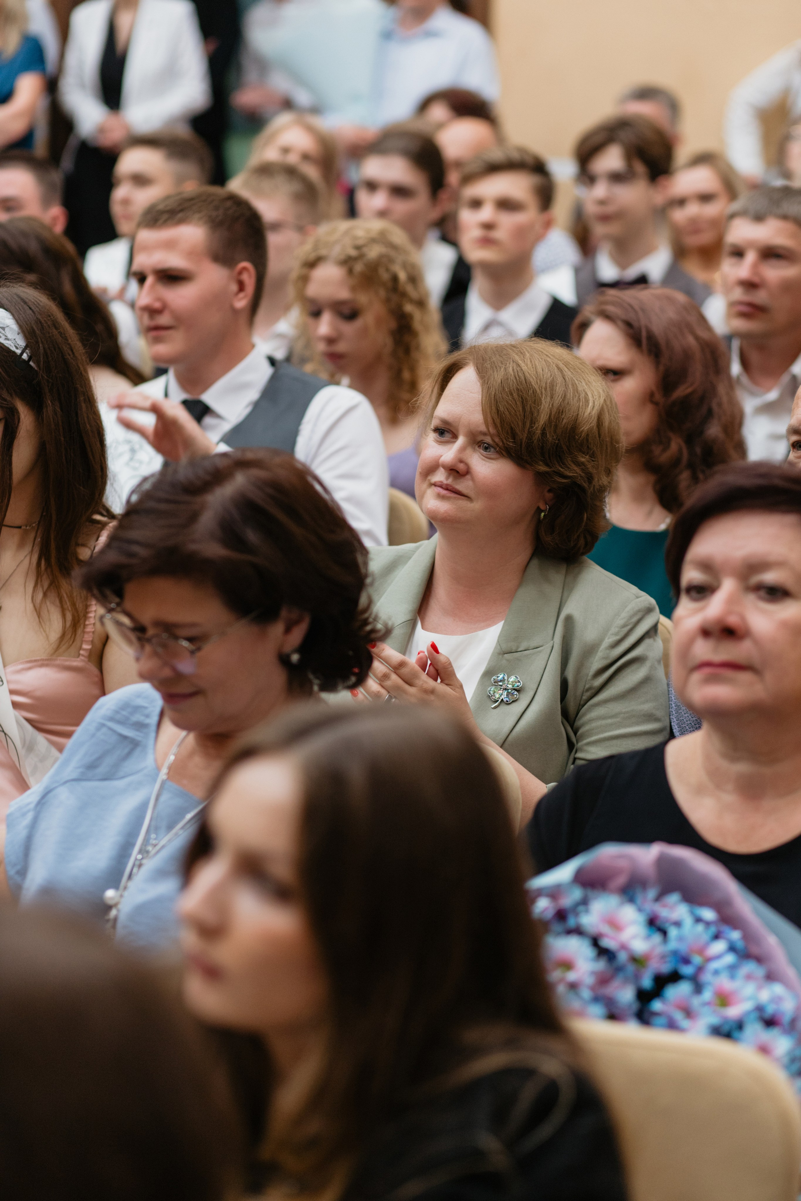 Выпускной Гимназия № 146. Свадебный фотограф в Минске Владислав Бабич