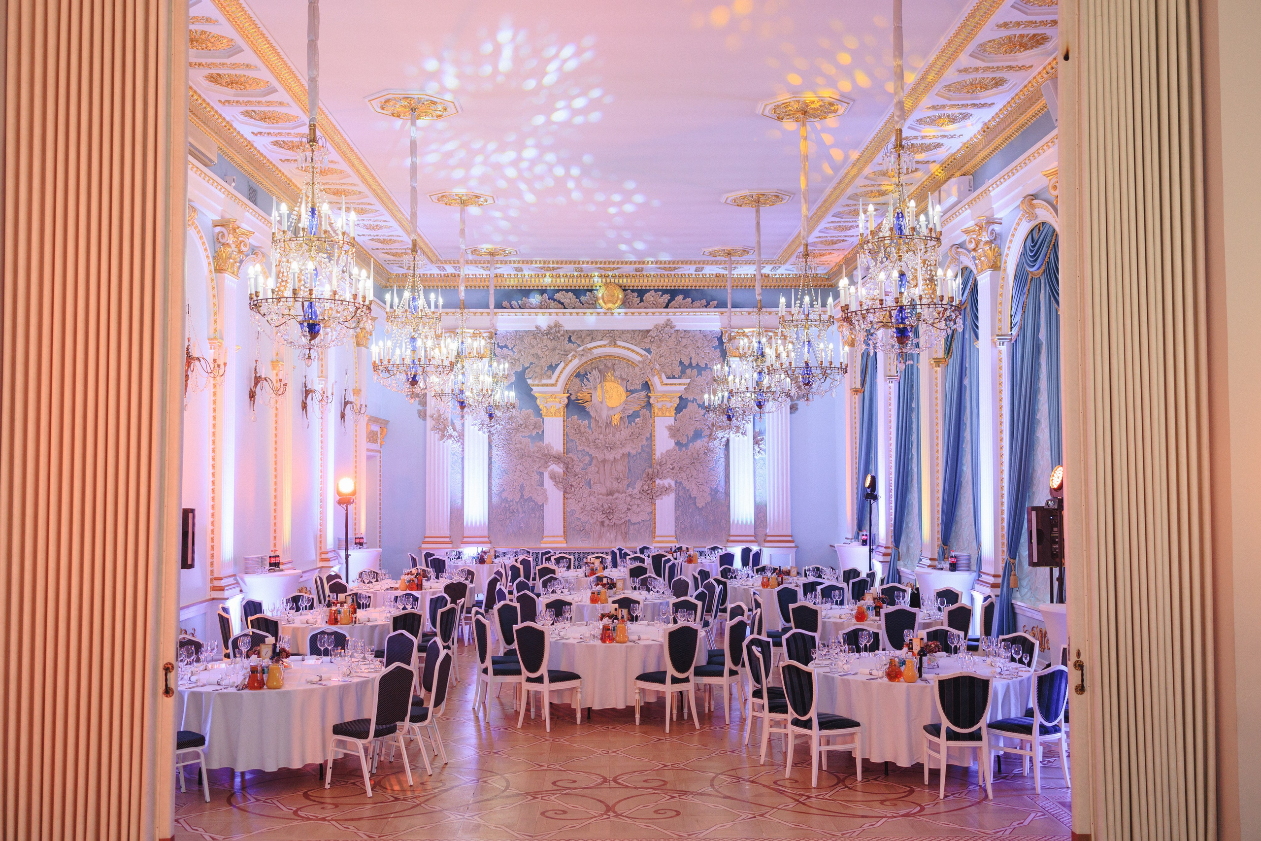 Новый год InnoTech Solutions | Dipservice Hall. Свадебный фотограф в Минске Владислав Бабич