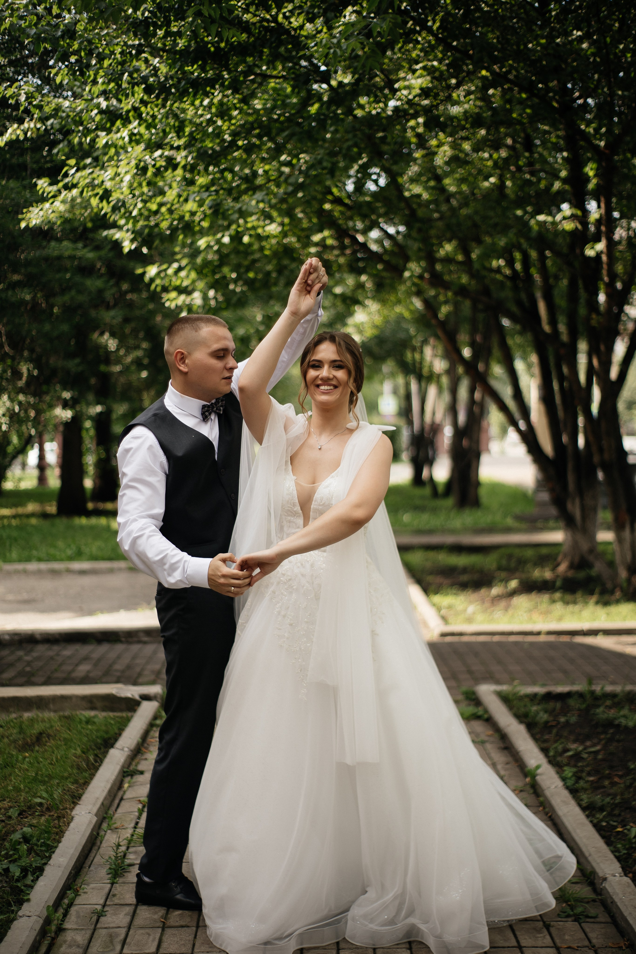 Свадьба полный день. Фотограф в Иркутске