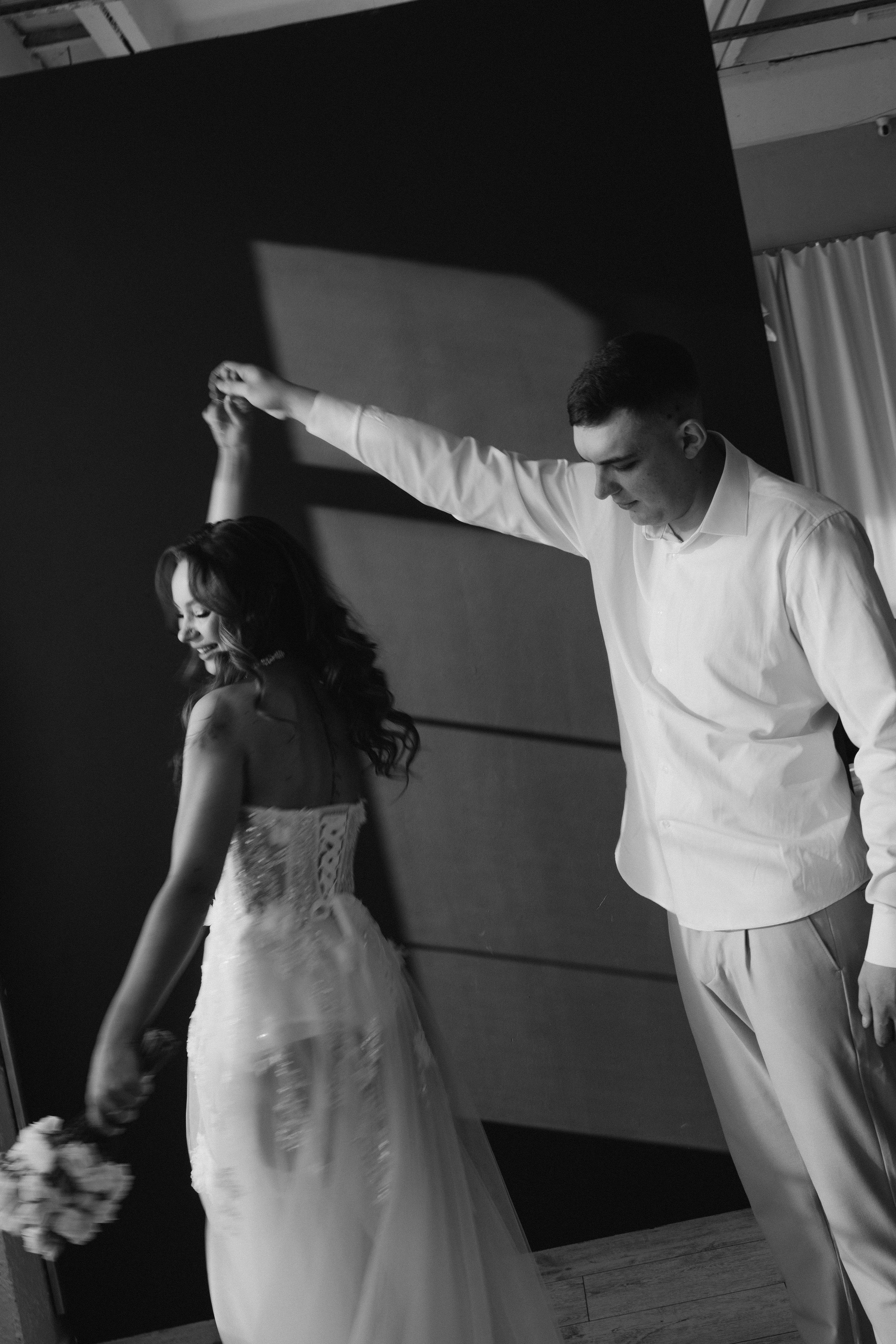 Вика и Лёша. Семейный фотограф в Москве Жукова Анна