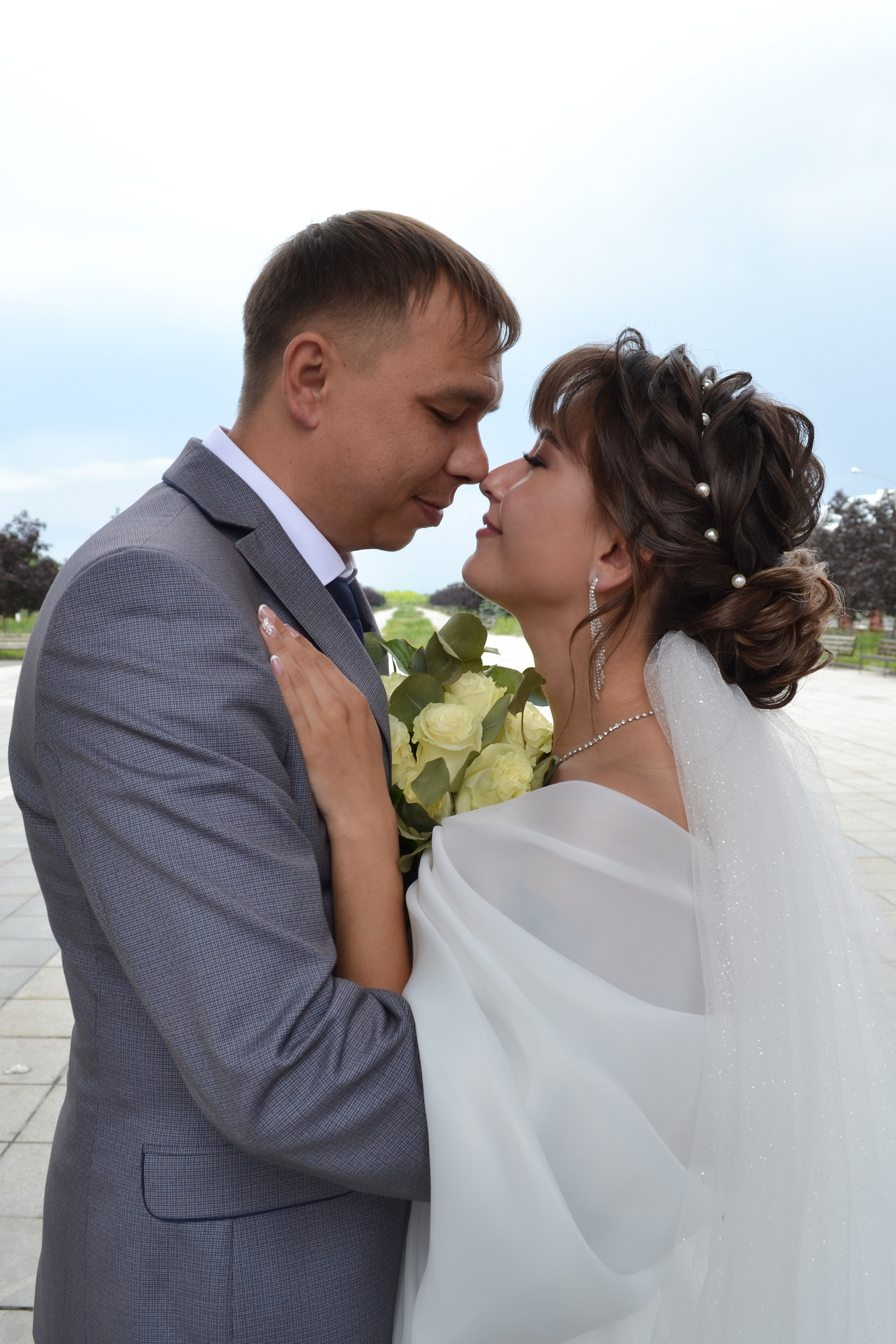 Настя и Коля. Семейный и свадебный фотограф в Йошкар-Оле Виктор Крайт