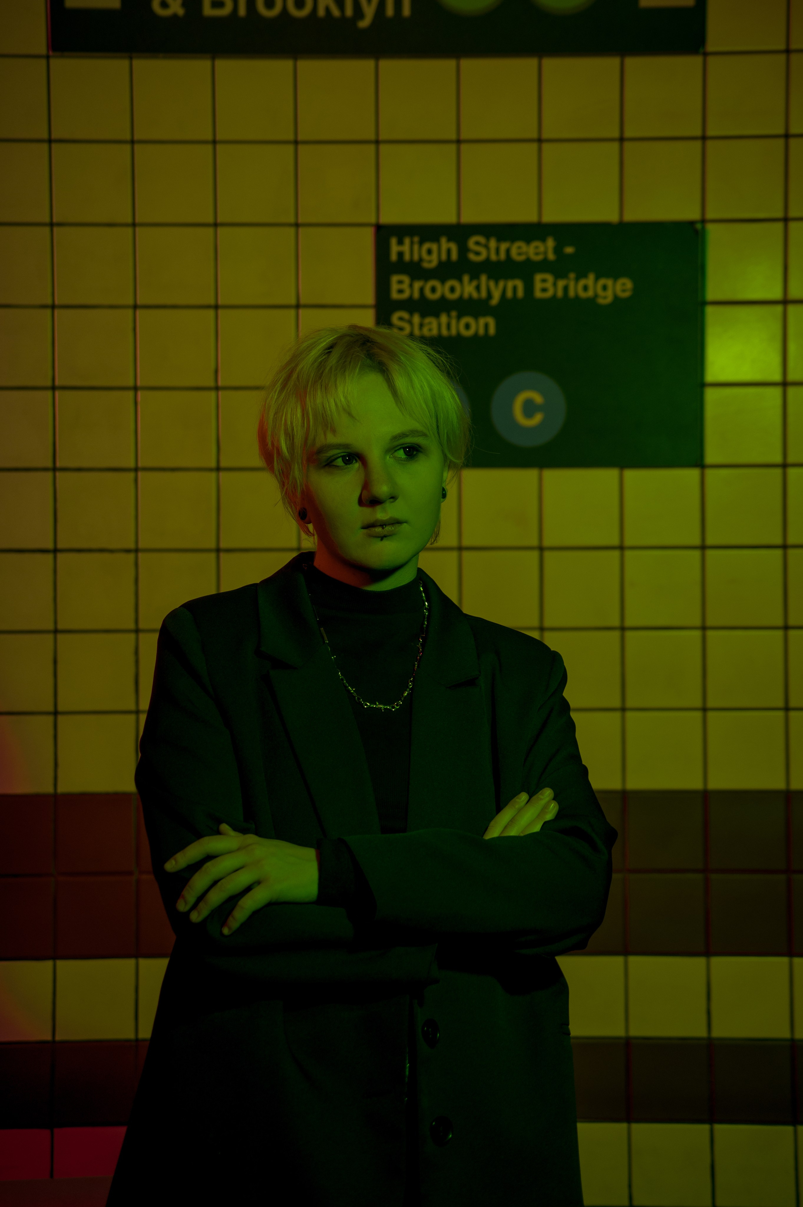 Эндрю Миньярд (Все ради игры). Главная