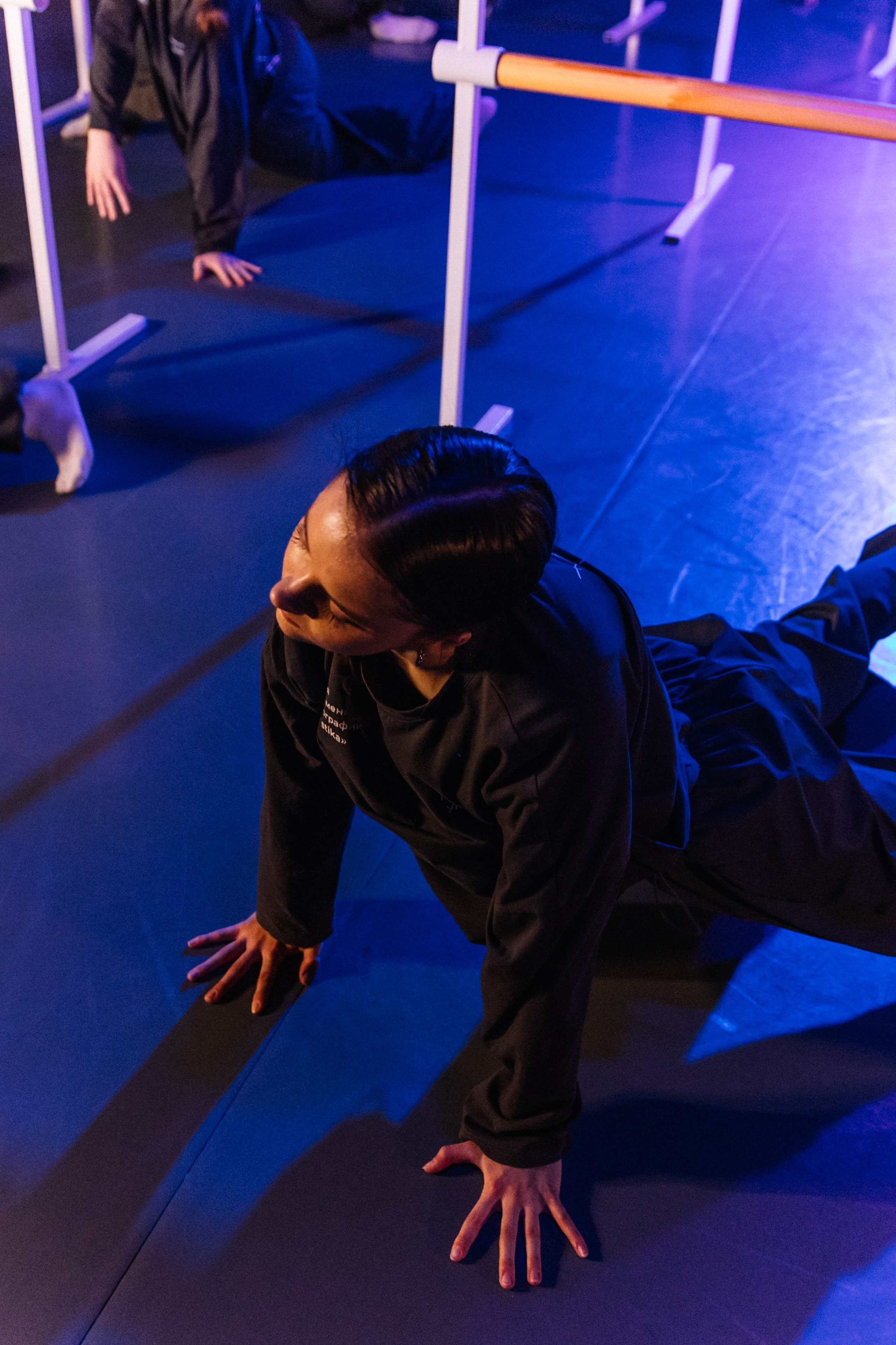 PLASTIKA. Открытый урок группы ОС-3. Главная