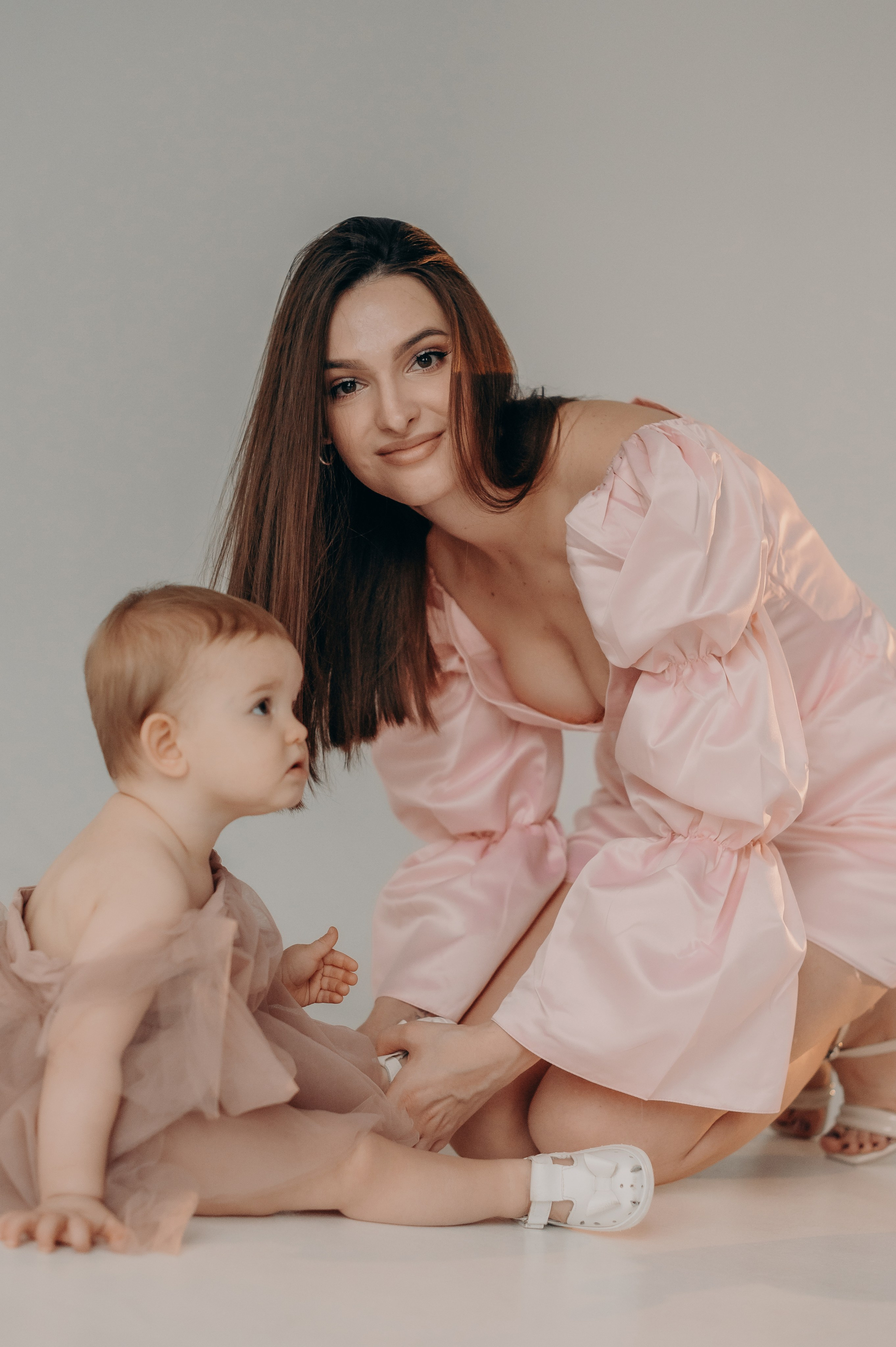 Мамина девочка. Главная