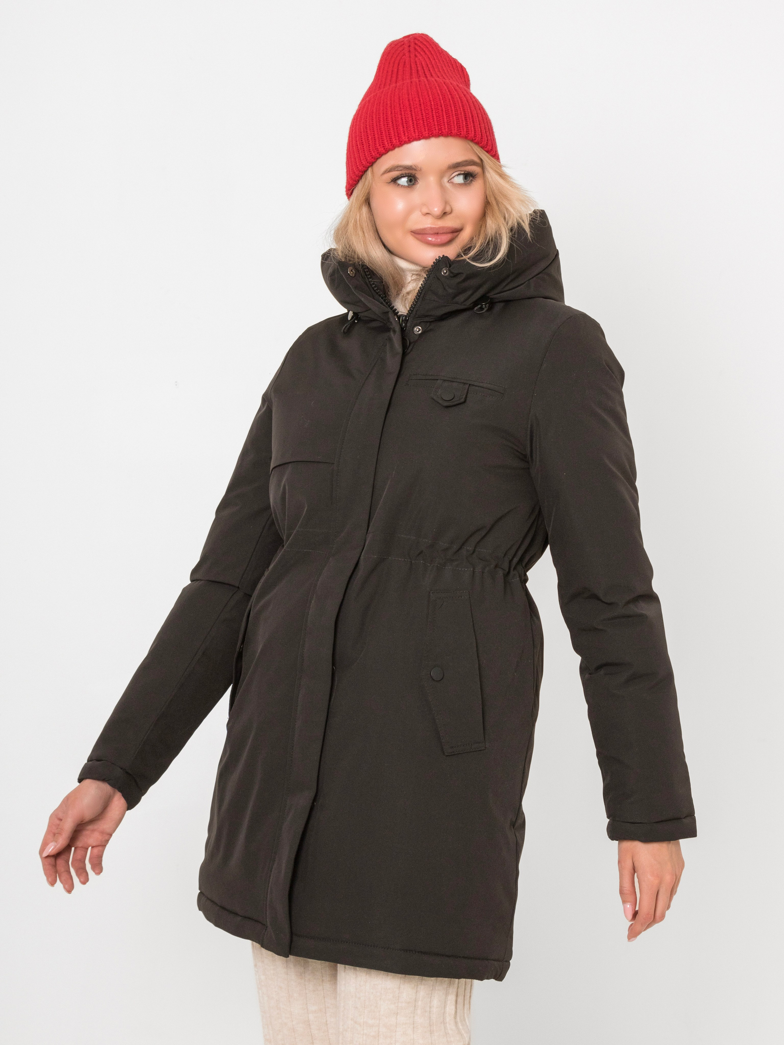 Куртки жен. Фотостудия для Wildberries Ozon