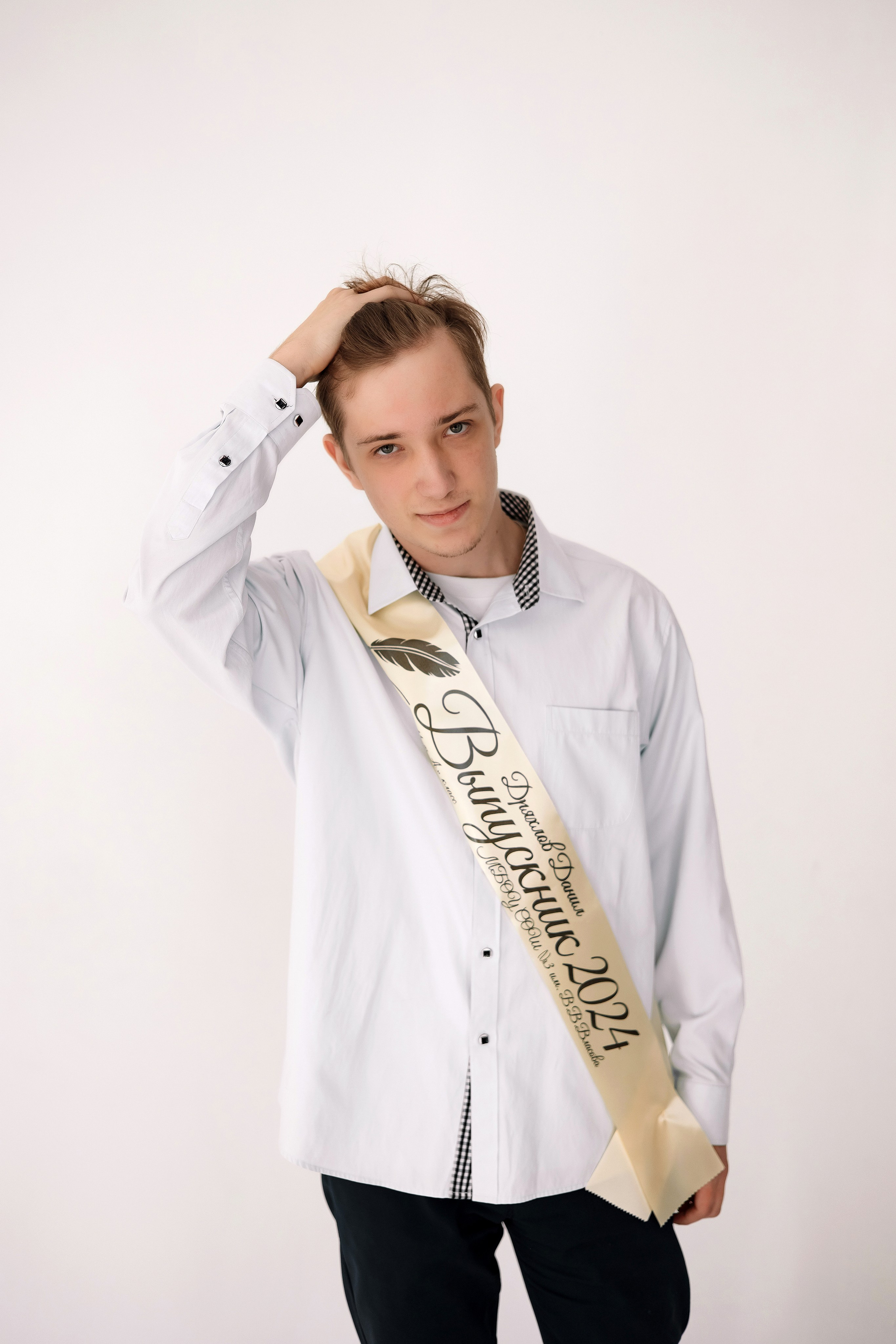 11 класс Циклорама. Фотограф Любовь Корниенко, Примоский край