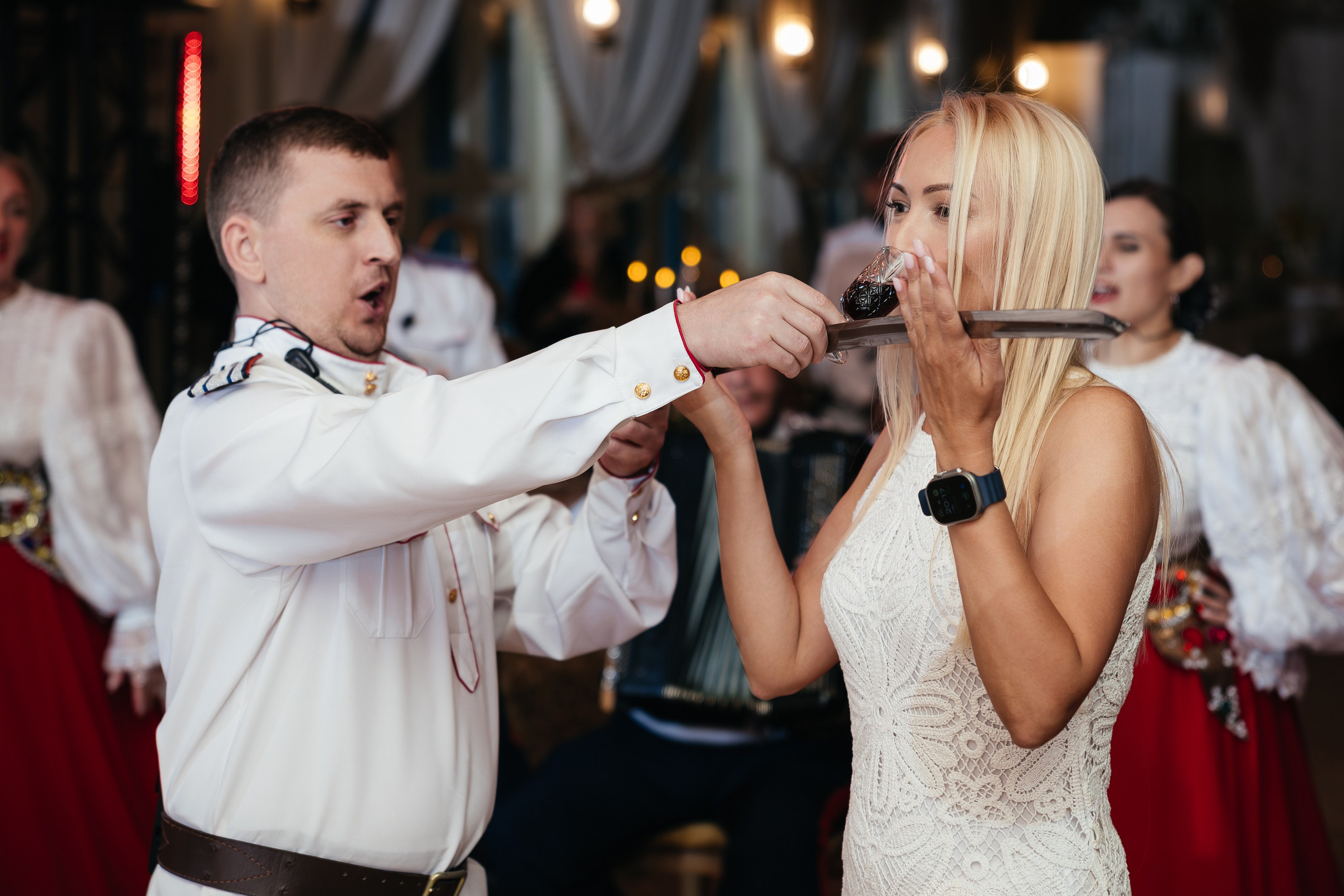 БКС «30 лет». Репортажный и свадебный фотограф в Краснодаре Владислав Рыжов