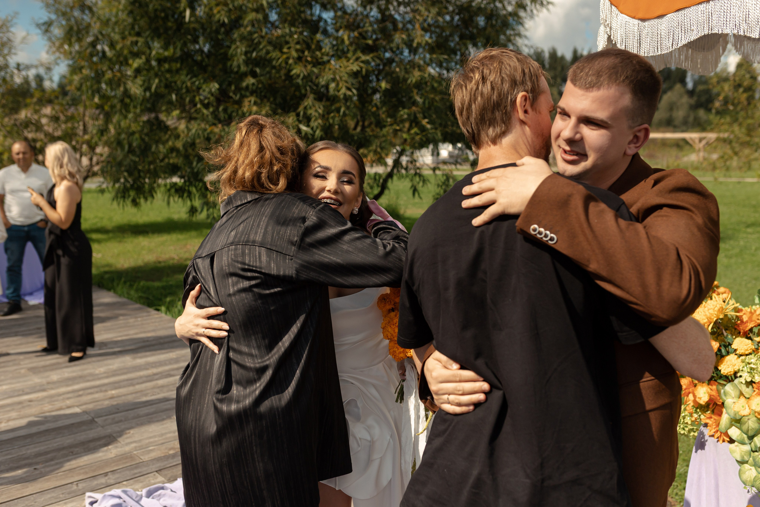 Влад и Катя. Фотограф Вячеслав Фарунин