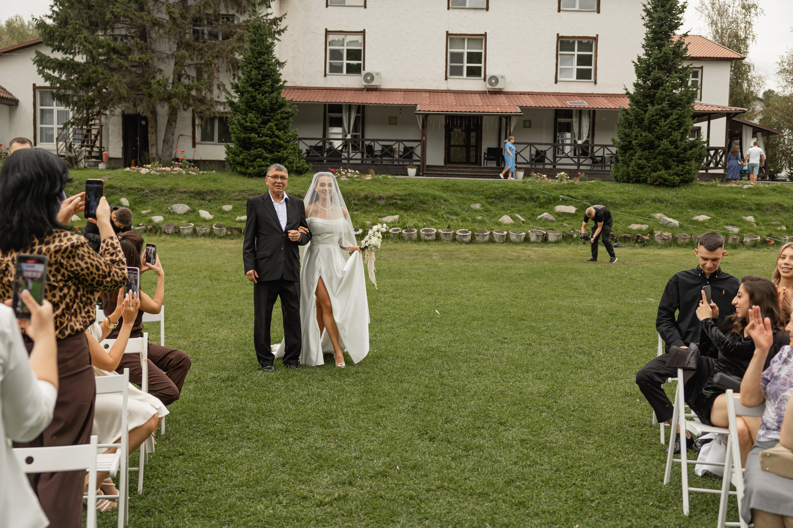 Дима и Арина. Фотограф Вячеслав Фарунин