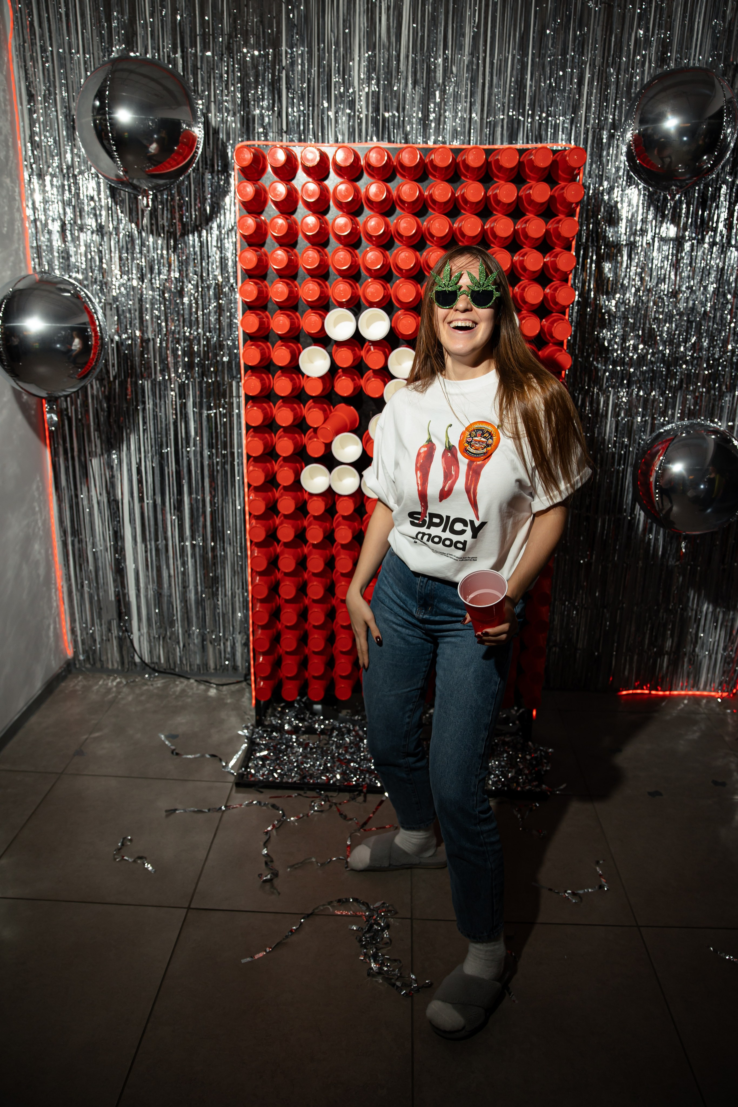 Дубль гис (офисная туса). Фотограф Вячеслав Фарунин