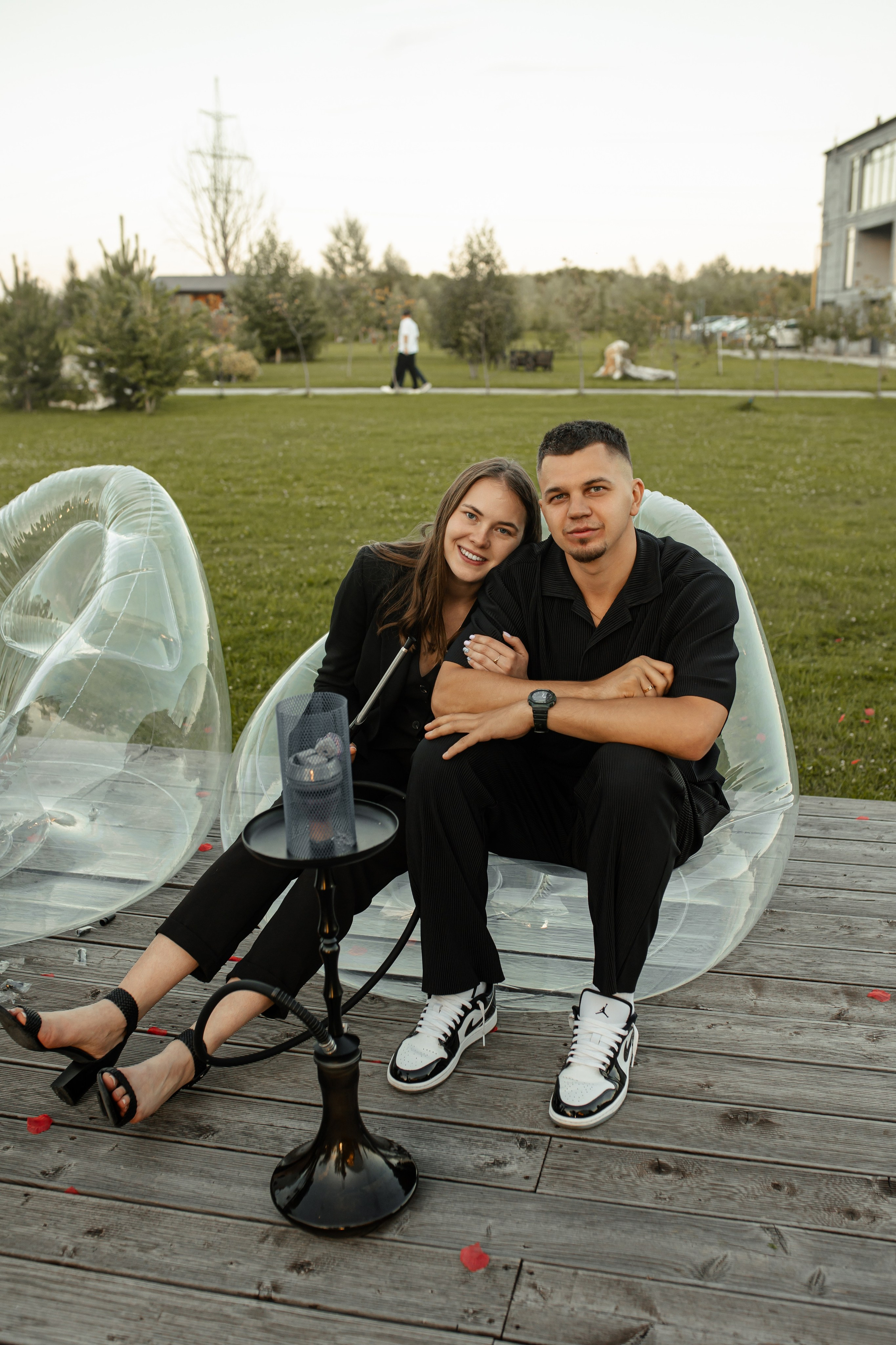 Влад и Катя. Фотограф Вячеслав Фарунин