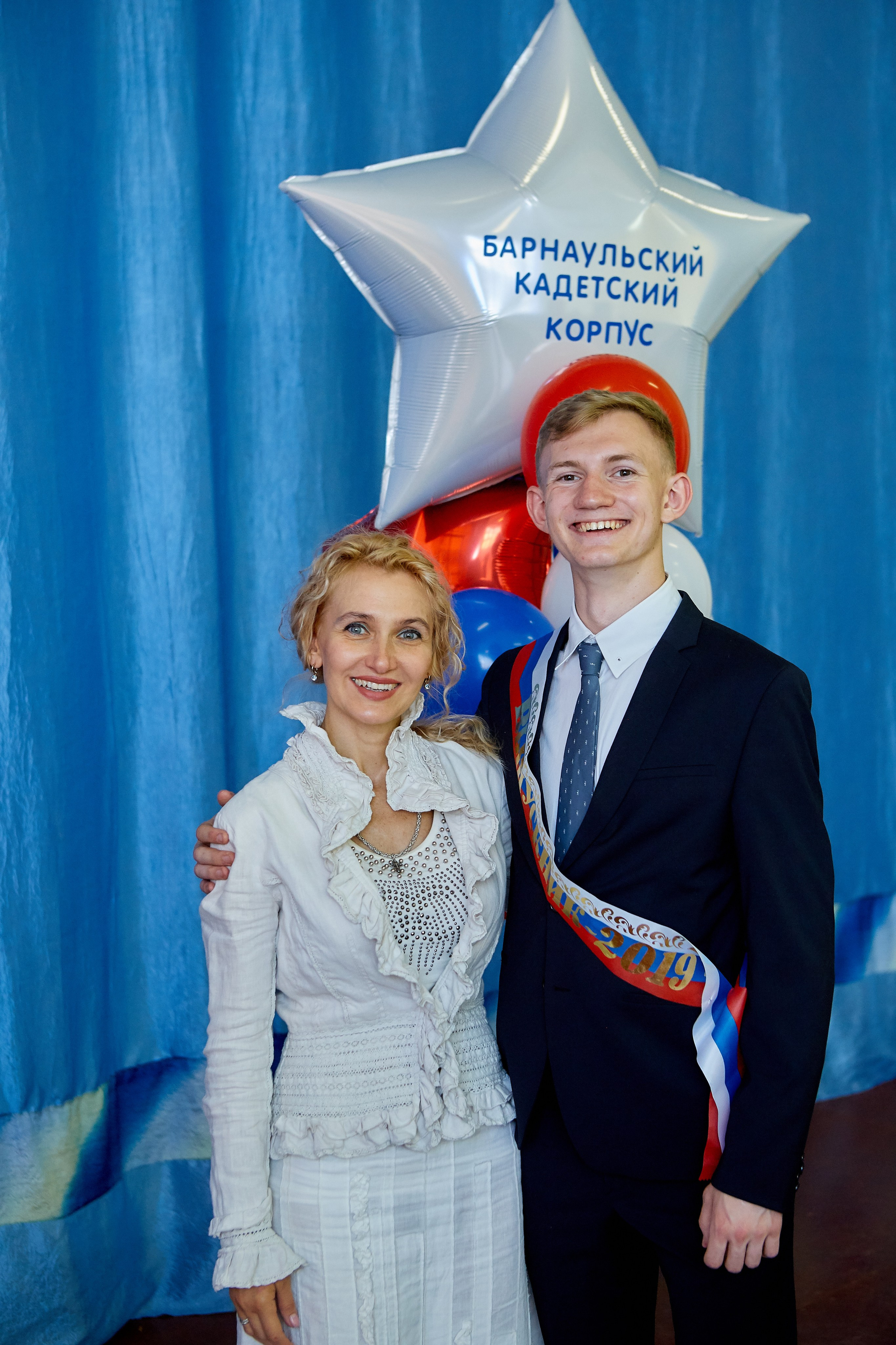 Кадеты выпускной. Фотограф Вячеслав Фарунин
