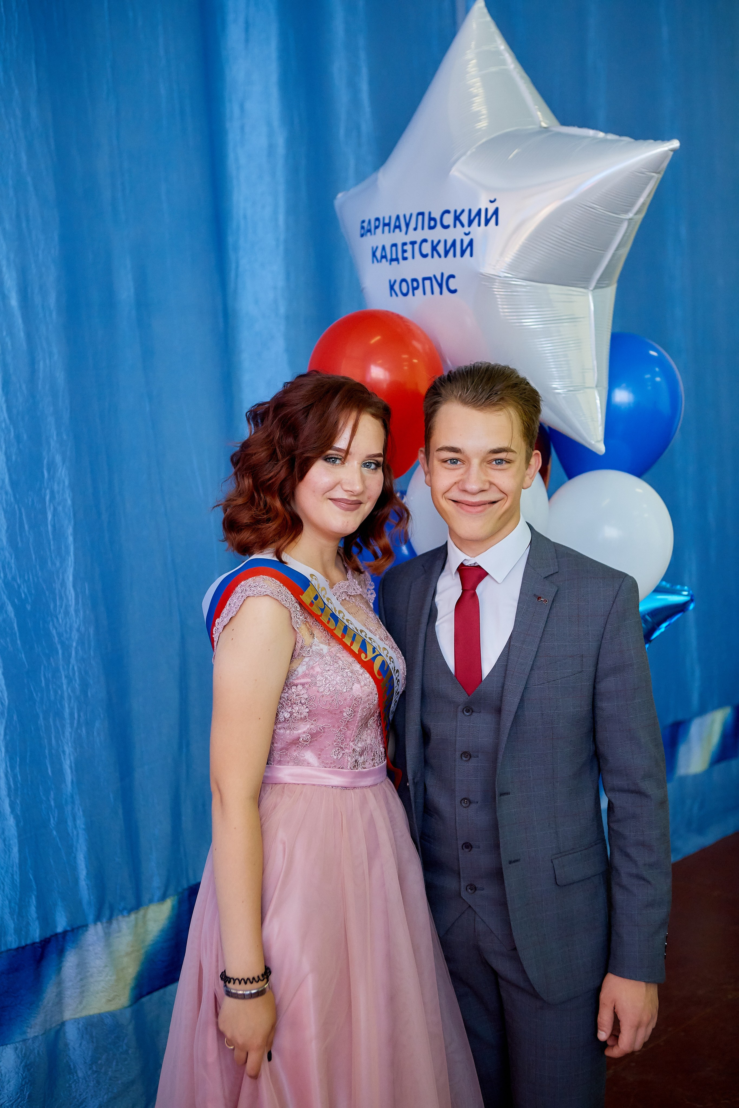 Кадеты выпускной. Фотограф Вячеслав Фарунин