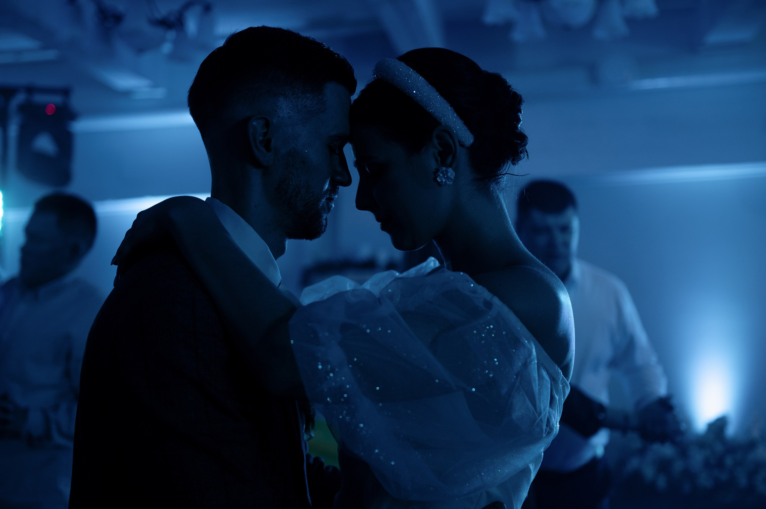 Андрей и Анастасия. Zhulanovilya