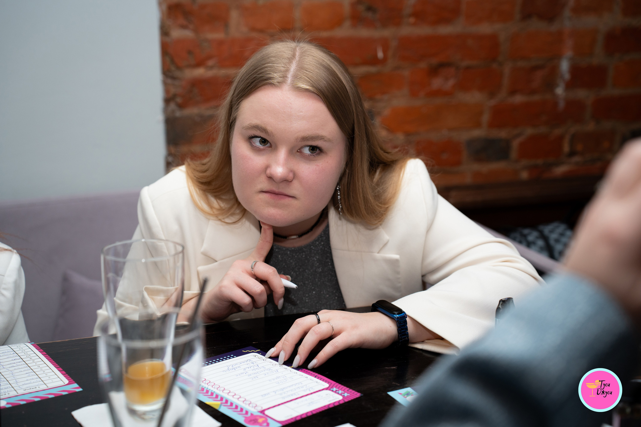 Туси Джуси Квиз. Креативный и коммерческий фотограф в Москве Алёна Куликова