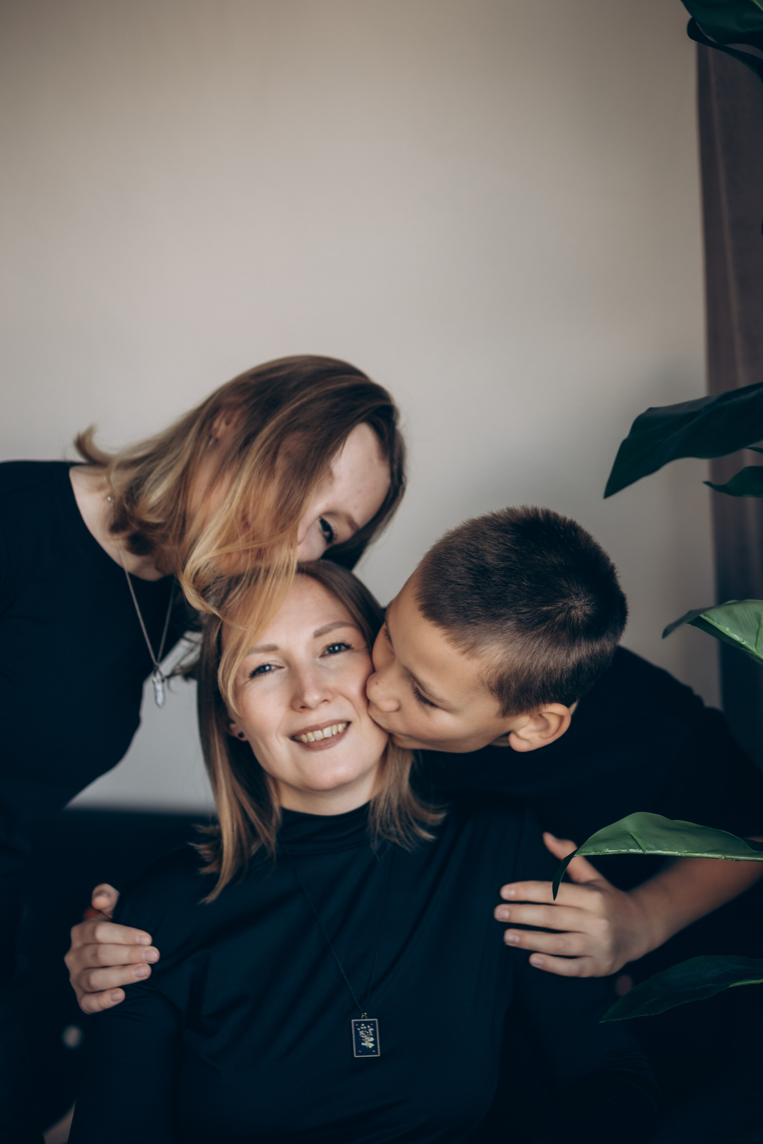 Оранжевые шапки. Фотограф в Челябинске Снежана Резниченко