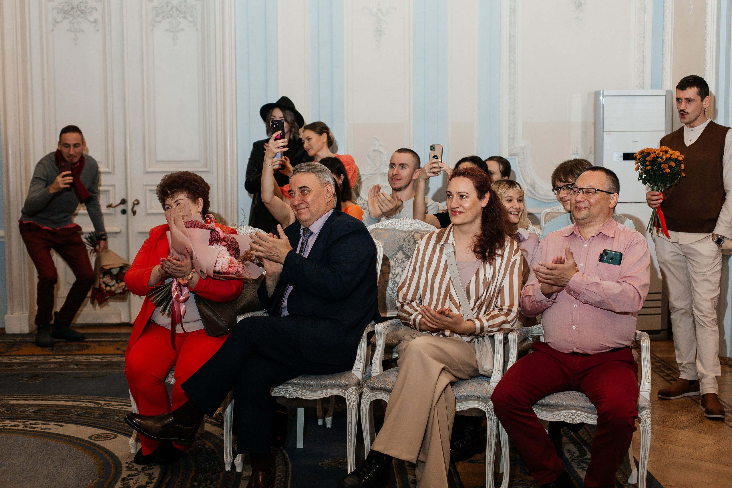 Пример полной свадебной съемки. Свадебный фотограф в Санкт-Петербурге Вика Стукачева