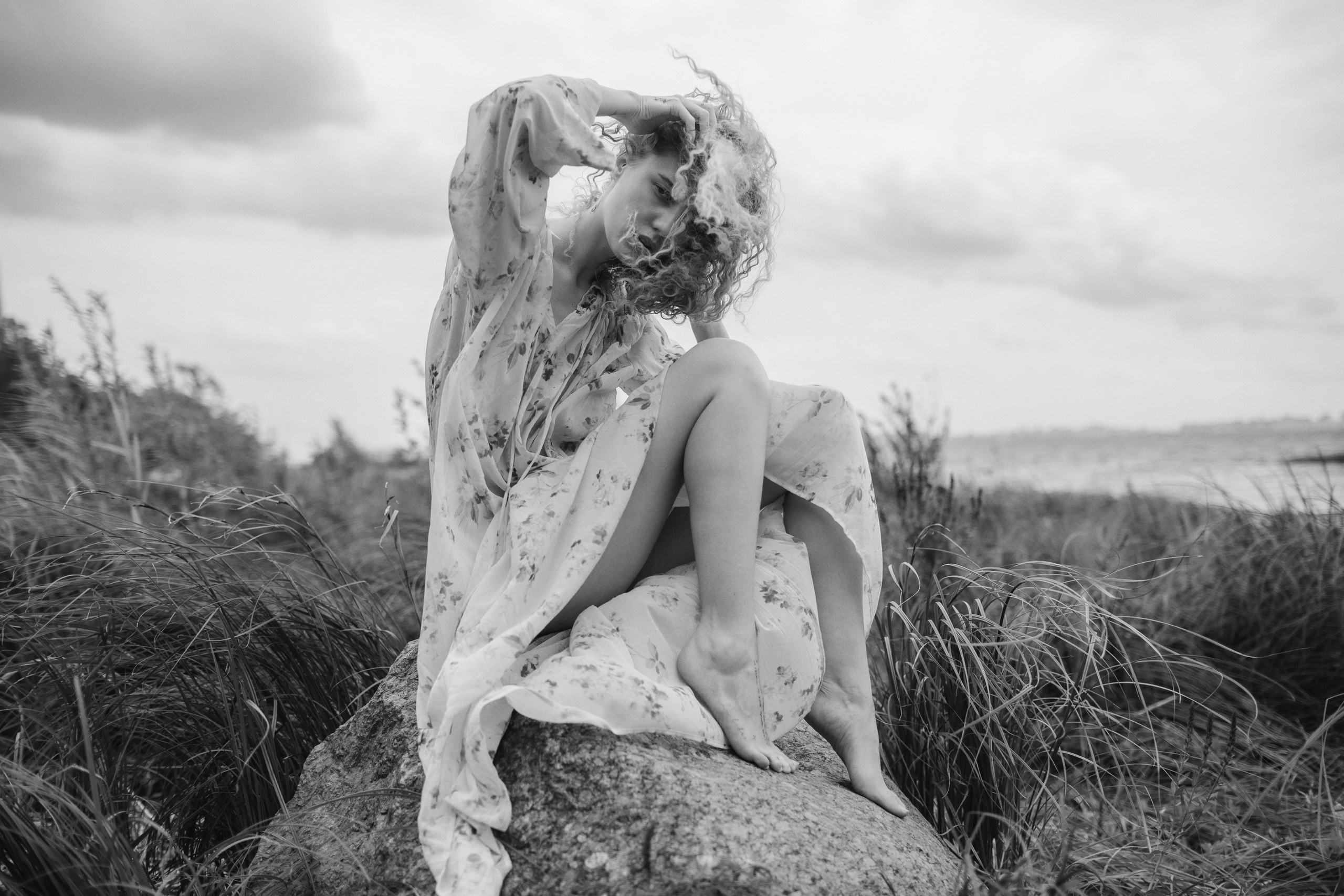 Sasha. Фотограф Анна Гребенник