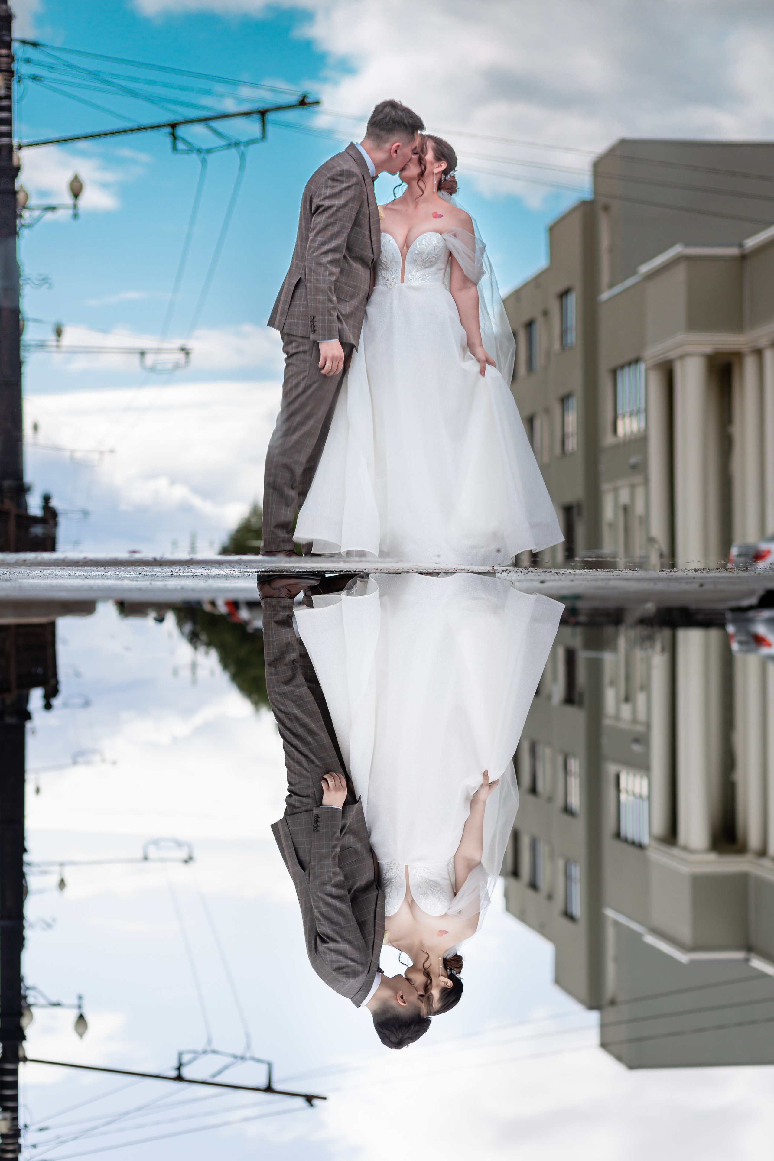 Вадим и Елизавета. Свадебный и репортажный фотограф в Хабаровске Никита Быков