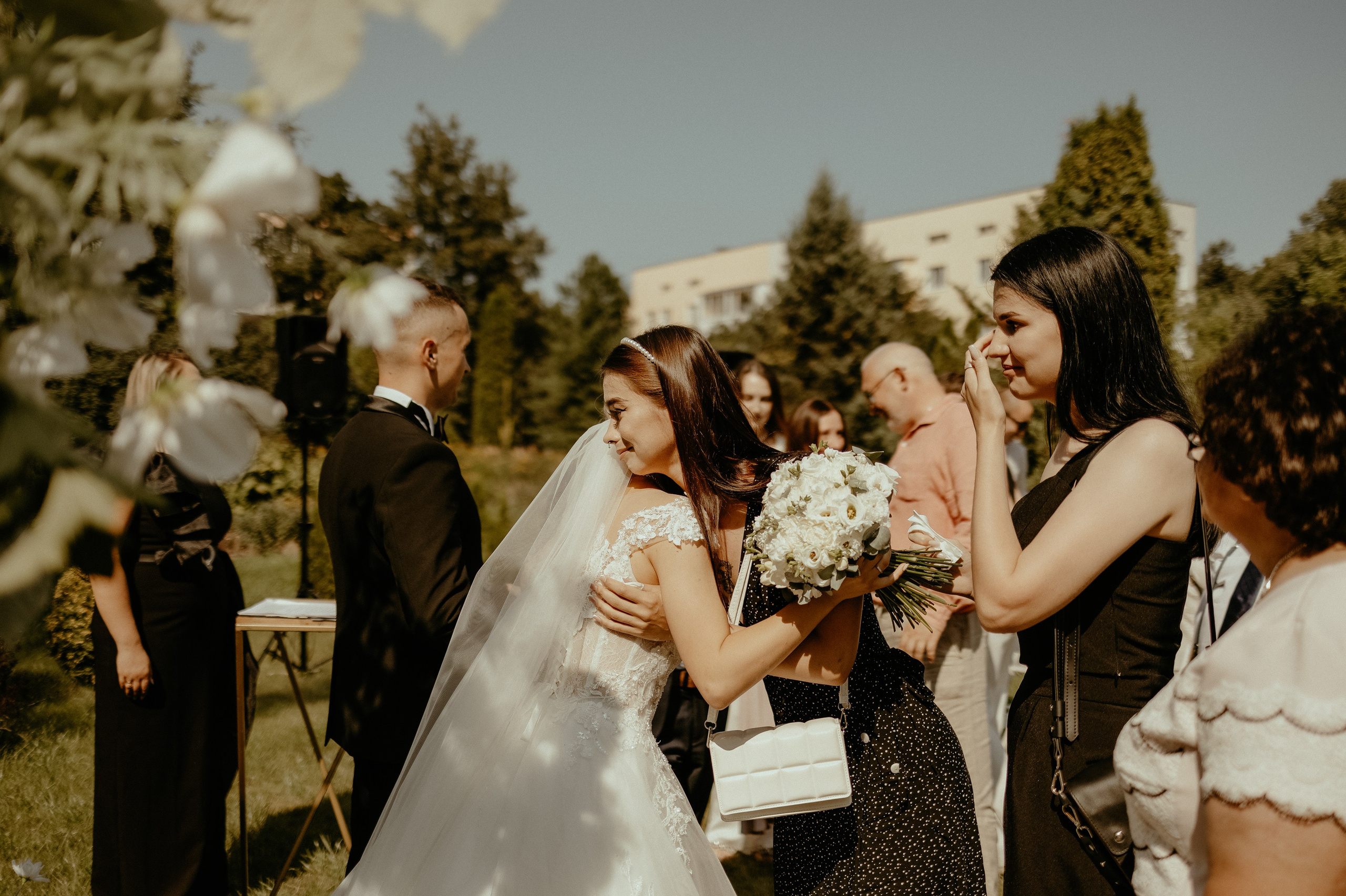 Violetta & Dmitriy. Фотограф Анна Велёнда