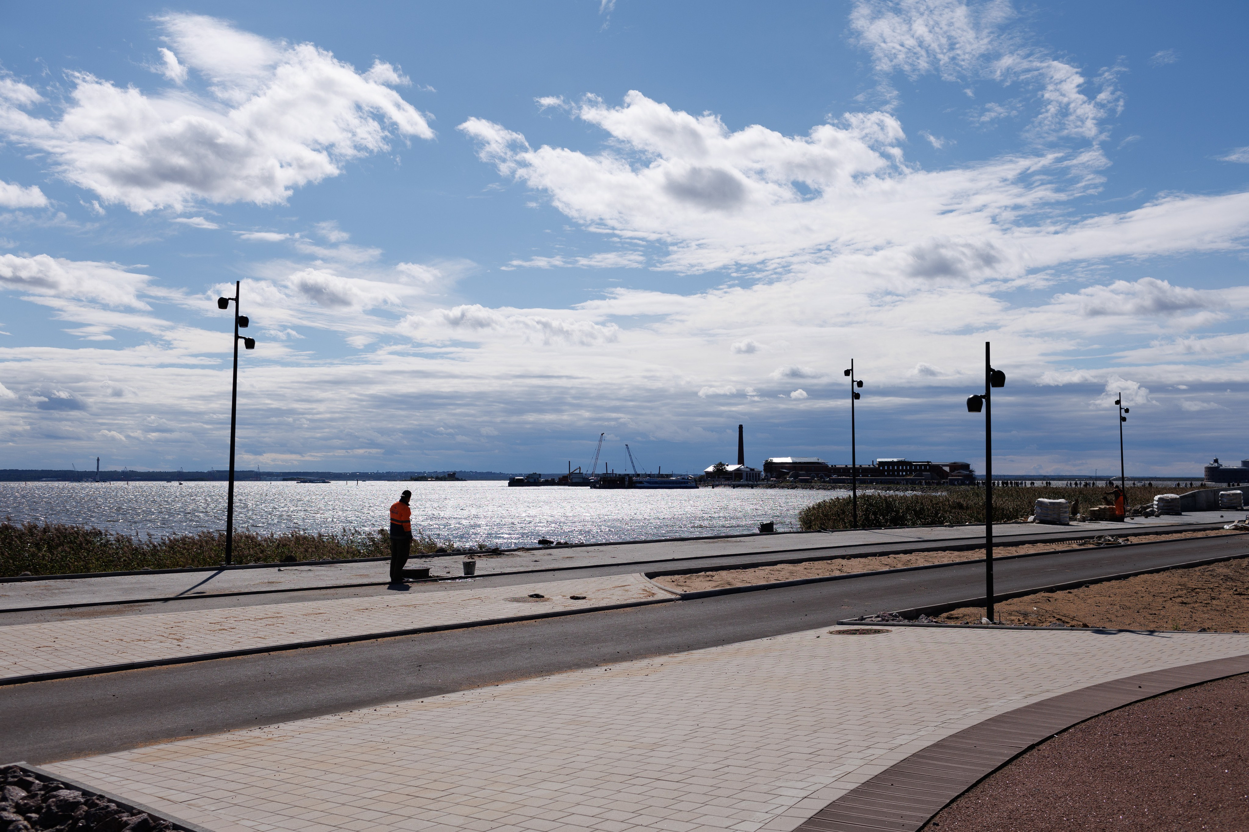 Архитектурная и городская репортажная съемка в Санкт-Петербурге