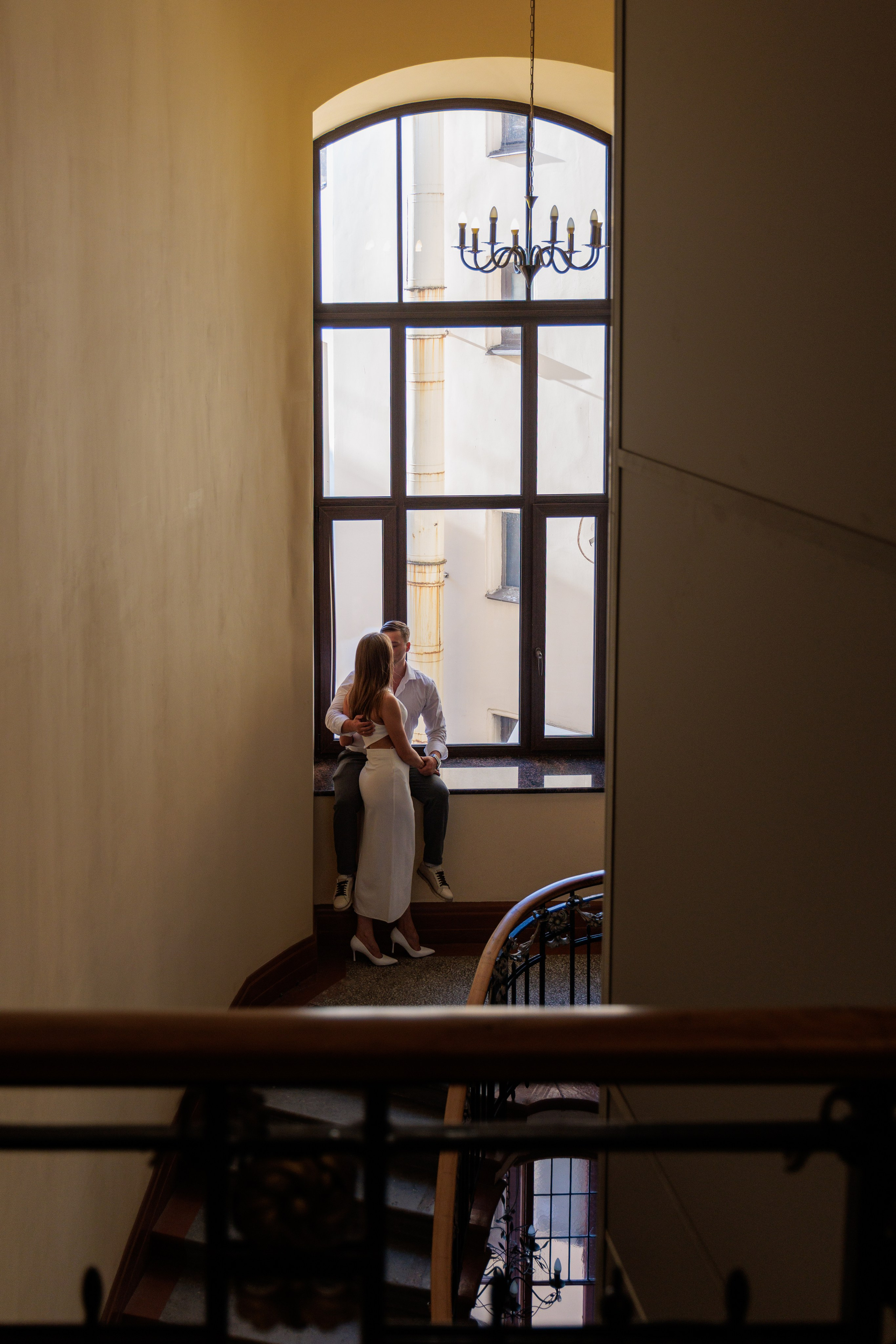 Евгений и Марина. Репортажный фотограф Санкт-Петербург | Роман Карбышев