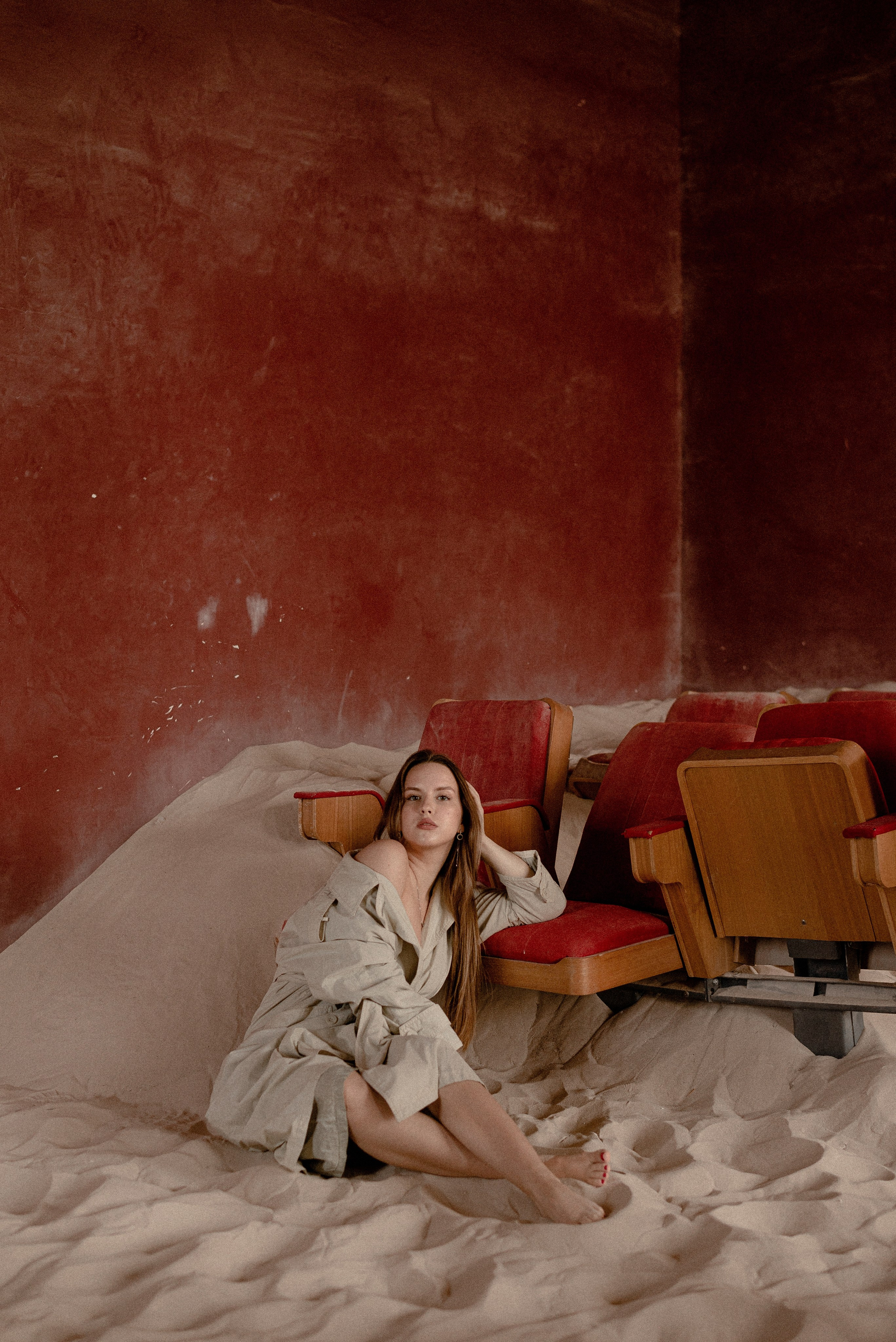 Лера, Петербург. Семейный и детский фотограф Иваново Ксения Азаренкова