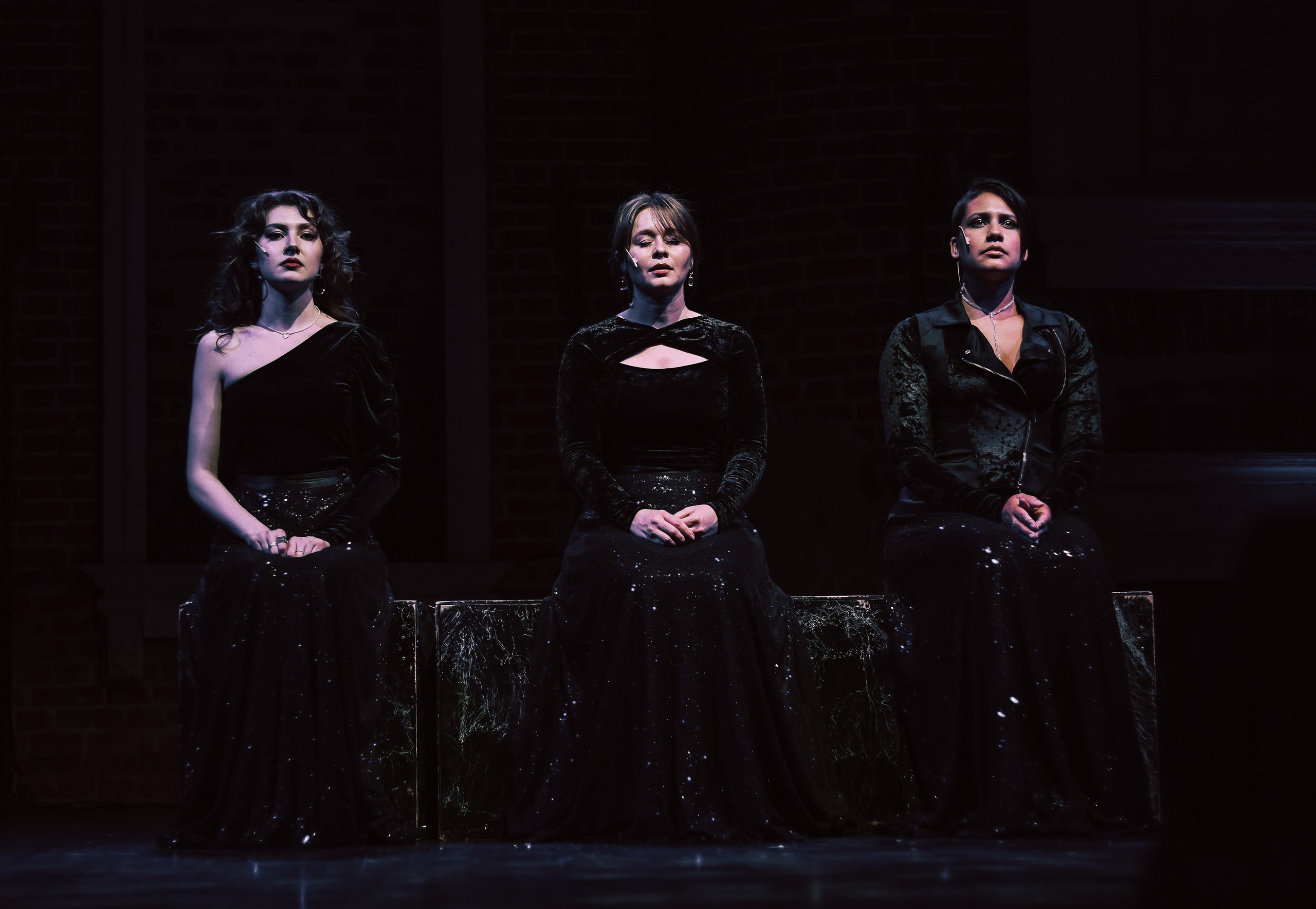 Quasi una fantasia. Reportage, architectural, fine art photographer Lena Melnikova in Moscow