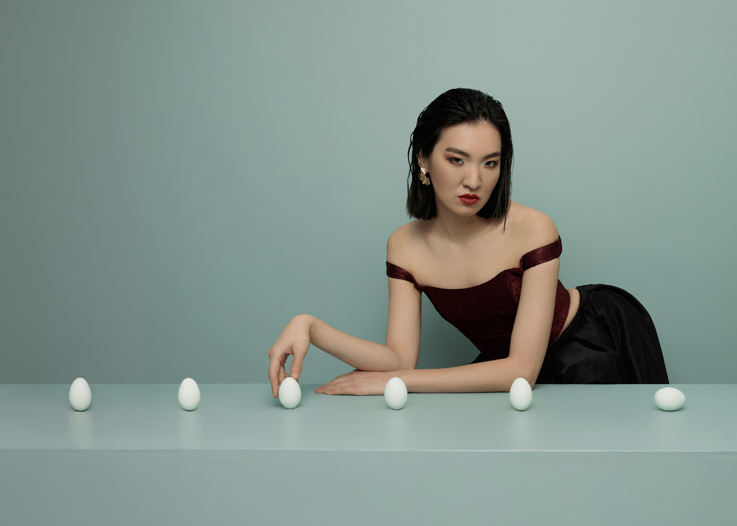 Фотограф для брендов в Москве Мария Волковская