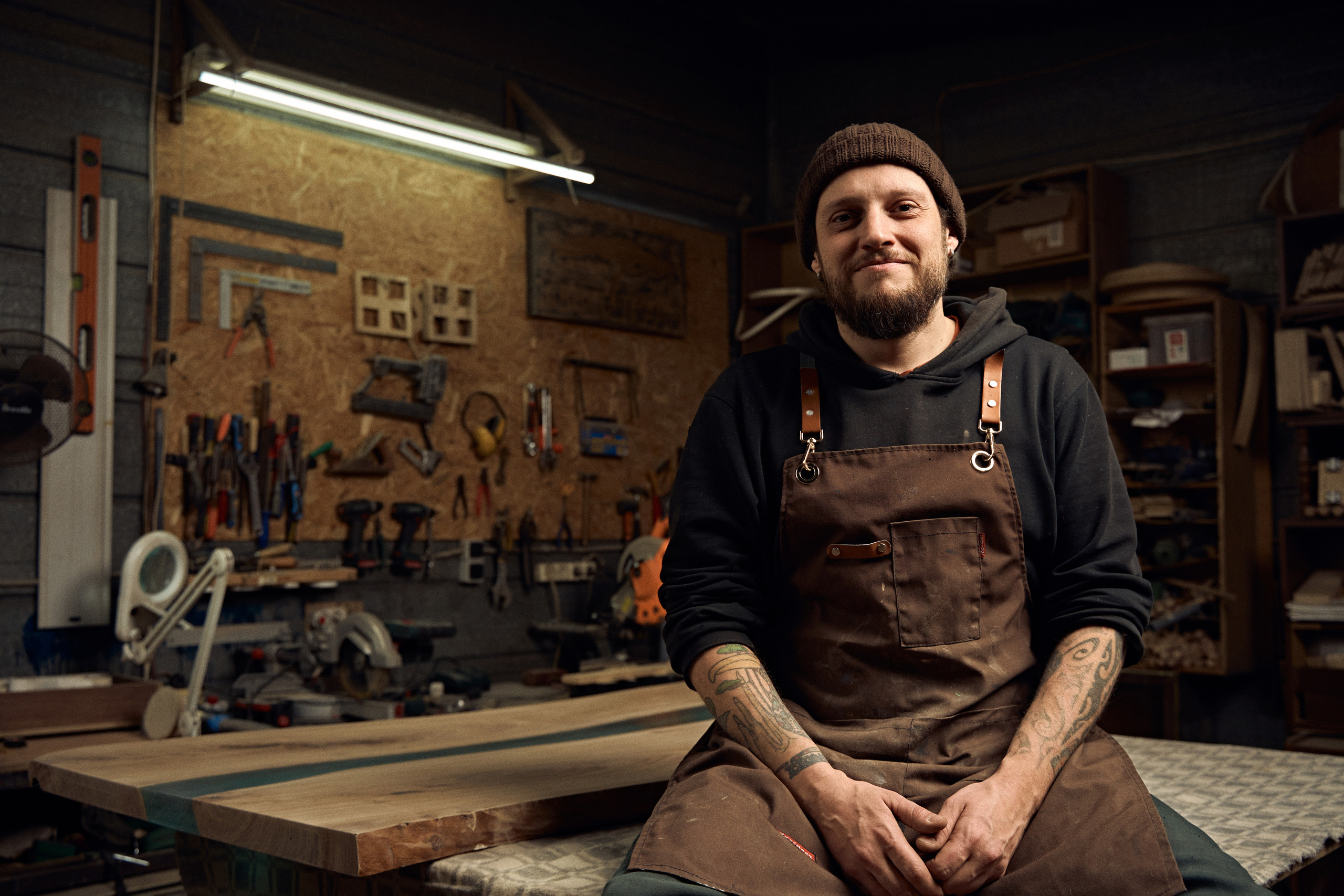 Портфолио. Алексей Седурин — автомобильная и портретная фотография