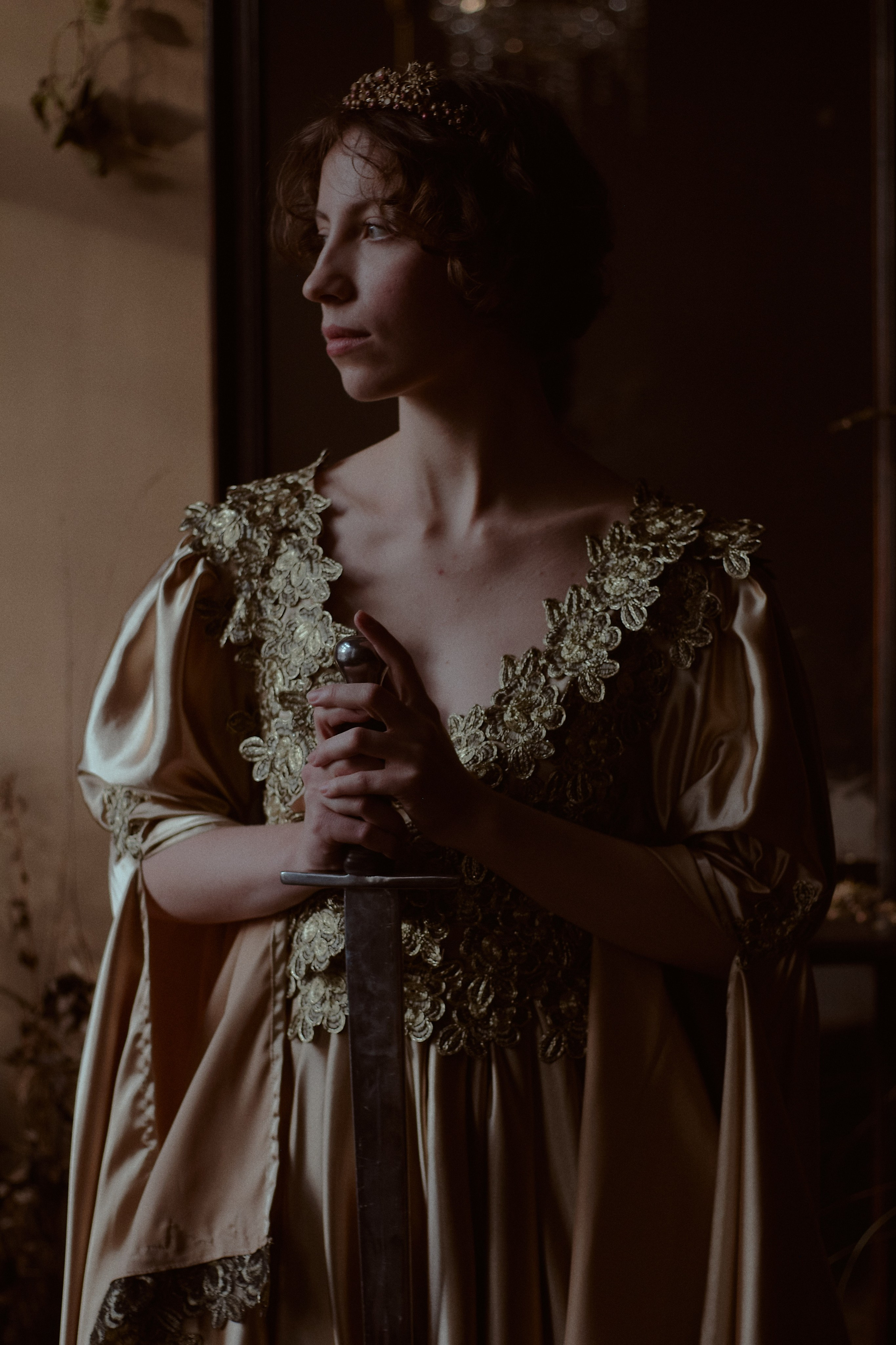 Сила. Фотограф лавстори Москва/МО Приятелева Ангелина