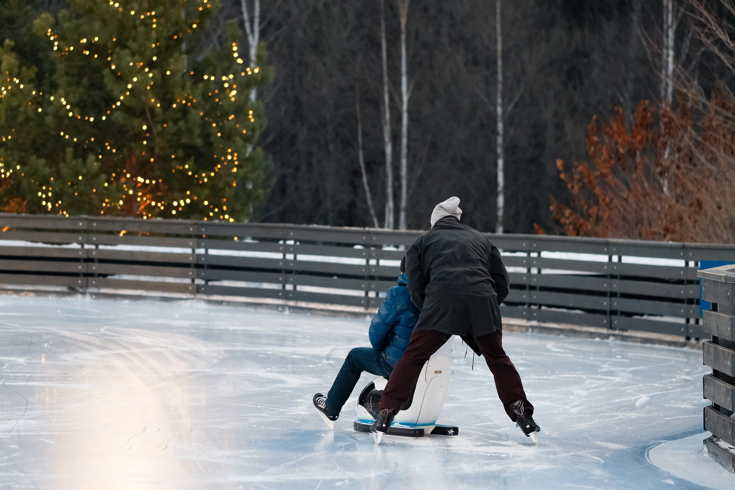 Новогодний корпоратив в Москве. Фотограф Михаил Ерохин | Москва