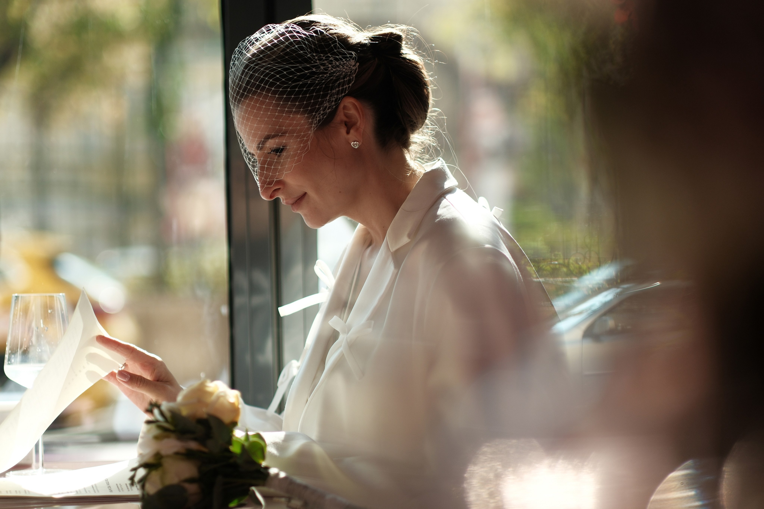 Надежда и Фёдор. Фотограф Михаил Ерохин | Москва