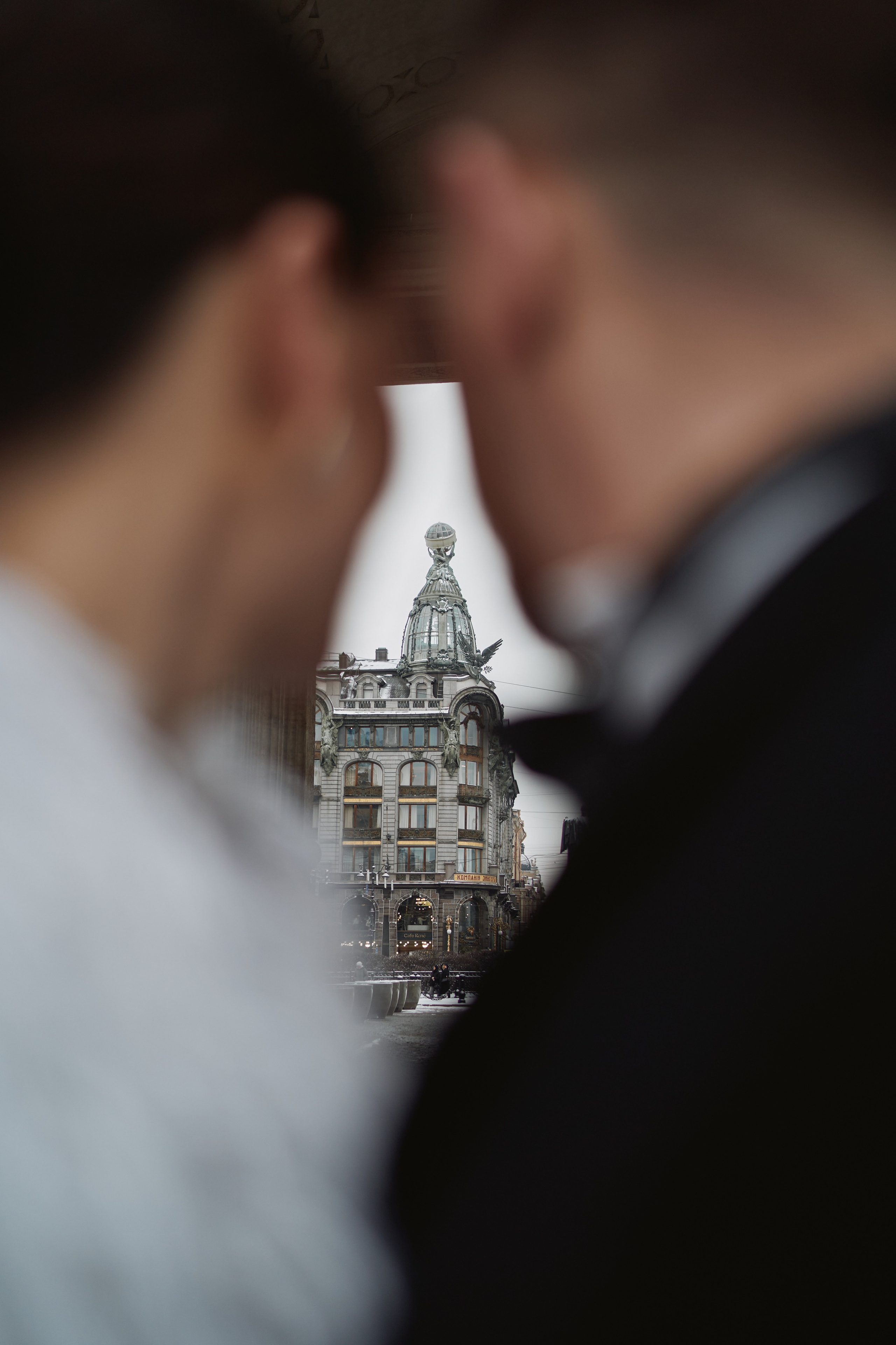 Настя и Андрей. Фотограф в Санкт-Петербурге | Аня Маленчук