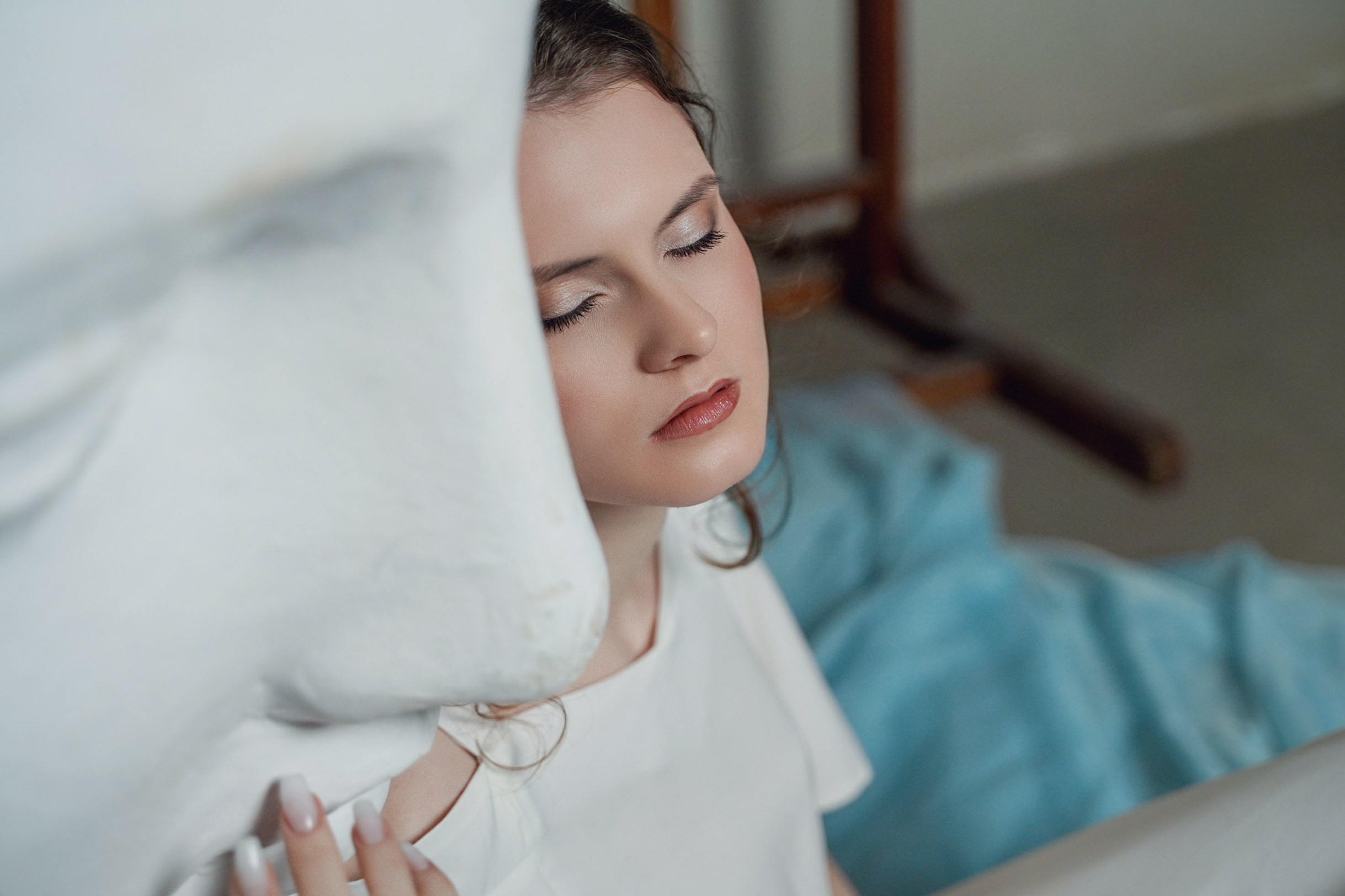 Муза. Студия. Светлана Зборовская — портретный фотограф, г. Санкт-Петербург, Россия