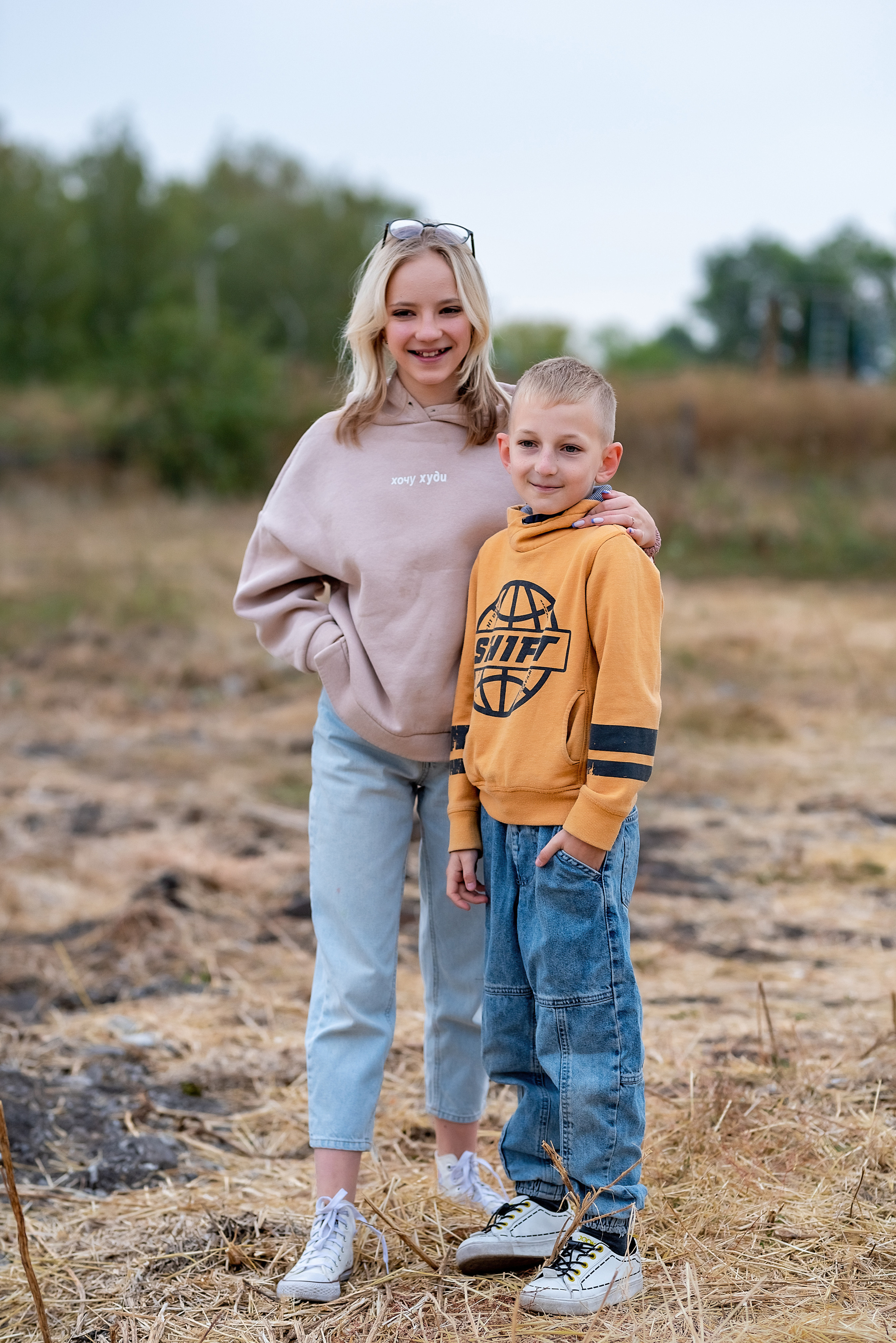 Рассвет. Школьный и семейный фотограф в Ульяновске Елена Агафонова
